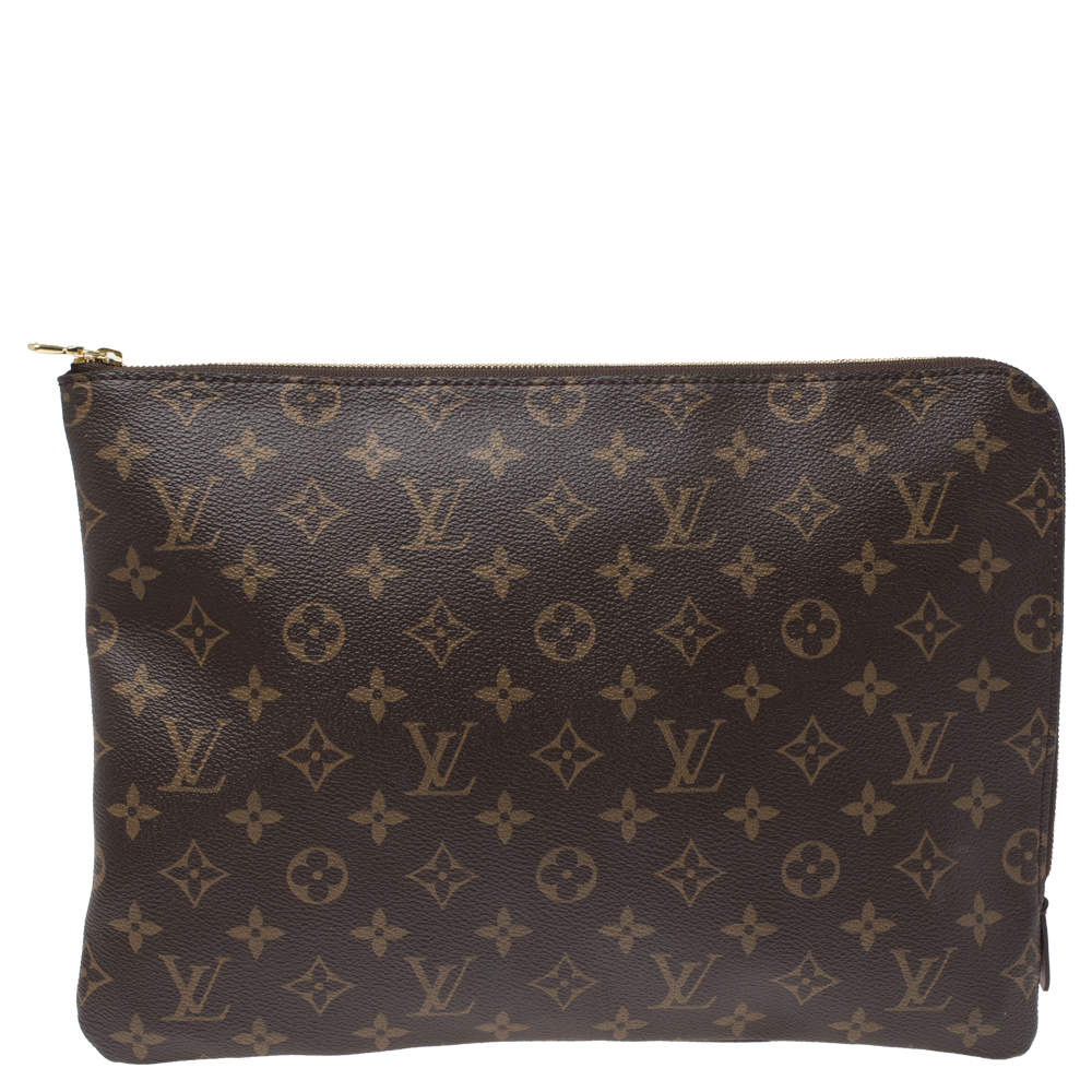 Louis Vuitton Mens Zip Wallet - 3 For Sale on 1stDibs