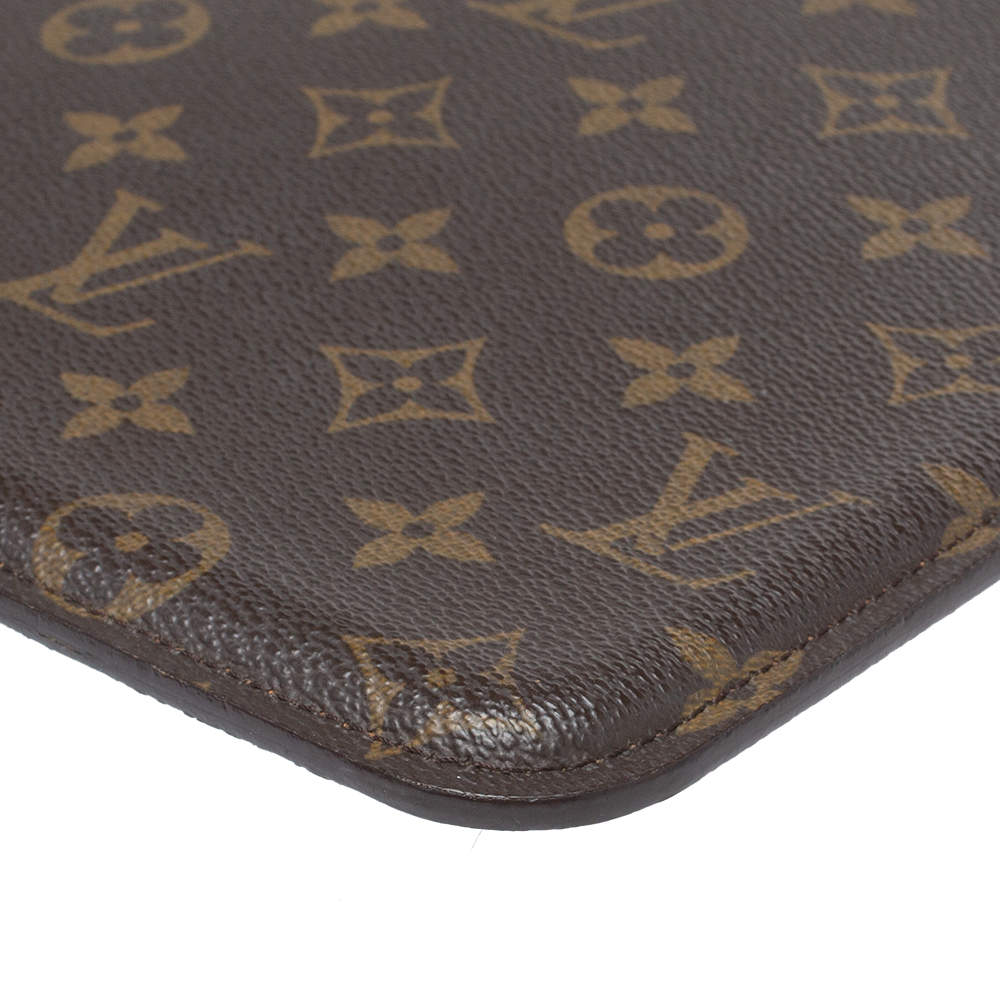 Louis Vuitton Monogram Canvas iPad Case Louis Vuitton