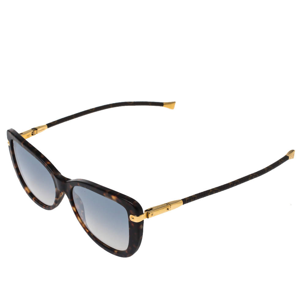 Louis Vuitton monogram sunglasses Charlotte Eyewear accessory Z0629E 07