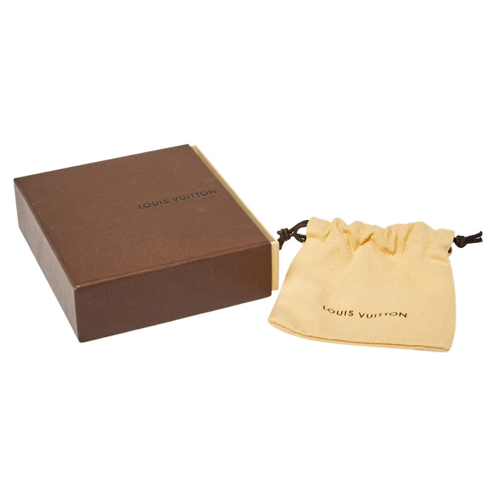 Louis Vuitton Amarante Coeur Rayures Heart Key Holder/Bag Charm - Yoogi's  Closet