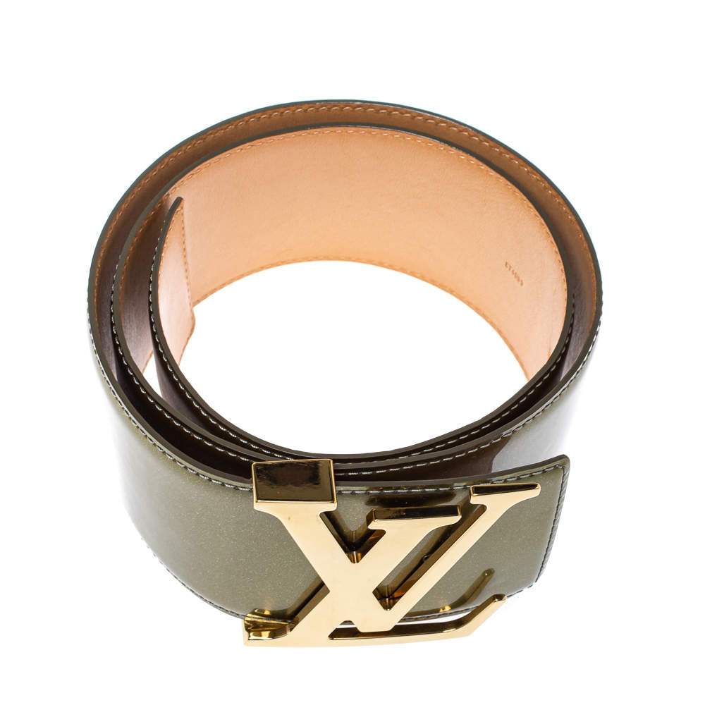 Louis Vuitton - LOUIS VUITTON MONOGRAM BELT  HBX - Globally Curated  Fashion and Lifestyle by Hypebeast