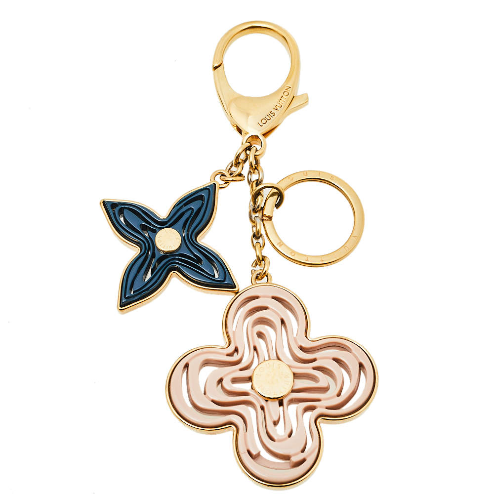 Louis Vuitton Resin Naif Bag Charm - FINAL SALE (SHF-18553) – LuxeDH