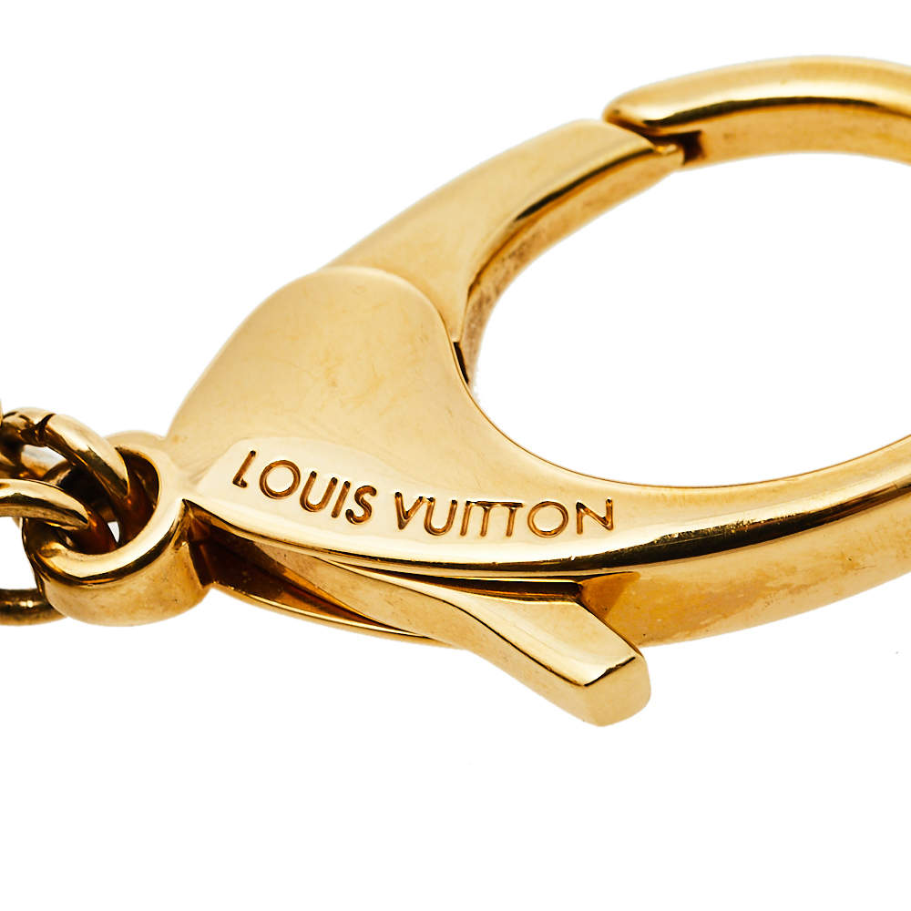 Louis Vuitton Resin Naif Bag Charm - FINAL SALE (SHF-18553) – LuxeDH