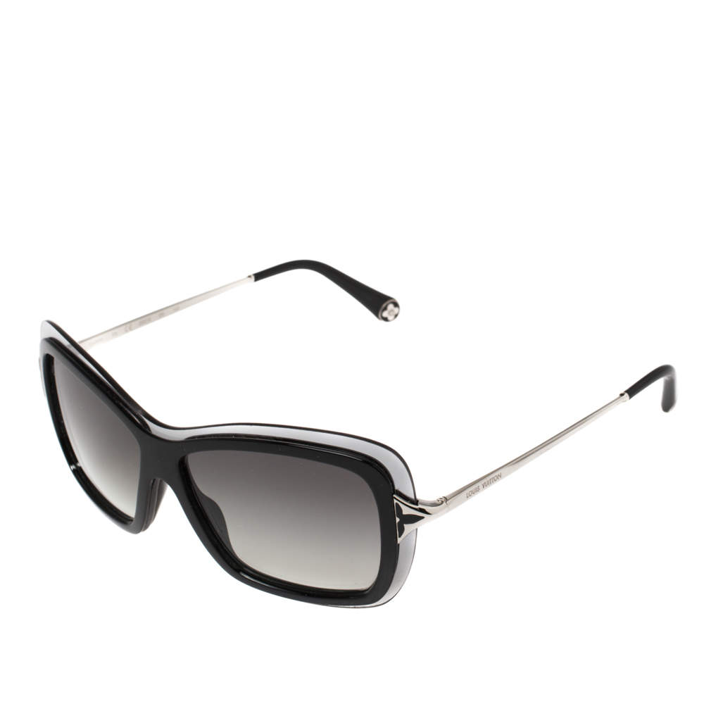 Louis Vuitton Black Z0439W Poppy Frame Sunglasses Louis Vuitton
