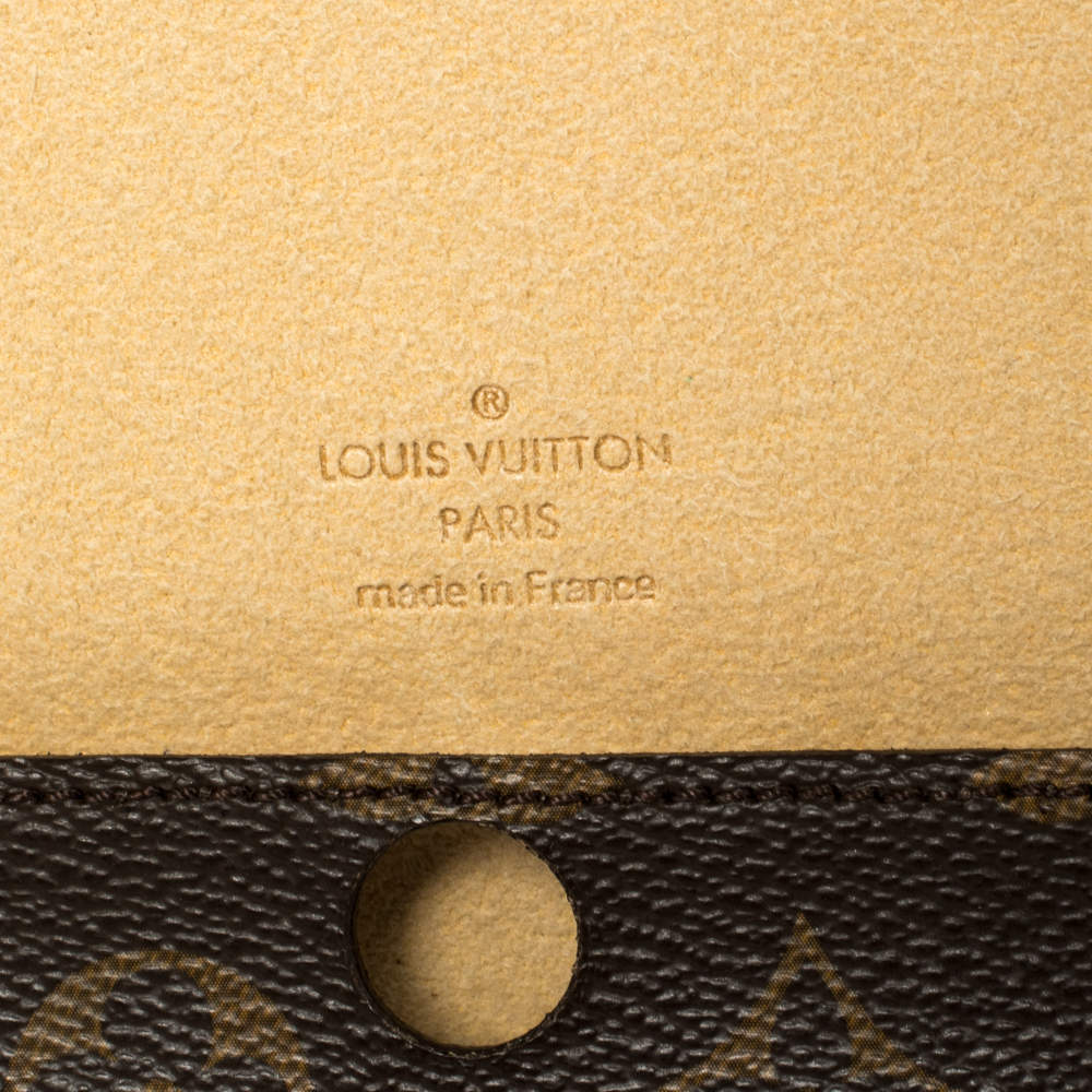 Louis Vuitton, Tablets & Accessories, Louis Vuitton Brown Monogram Ipad  Mini Ipad Sleeve