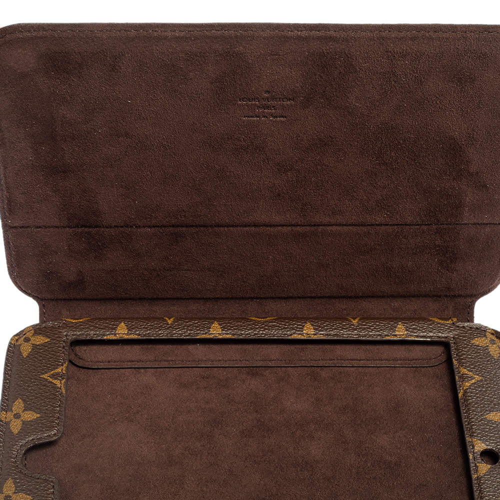 Louis Vuitton Monogram Ipad Mini Folio Case 218438