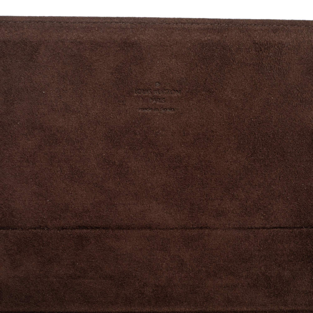 Louis Vuitton Monogram Canvas iPad Mini Folio Hardcase - Yoogi's Closet