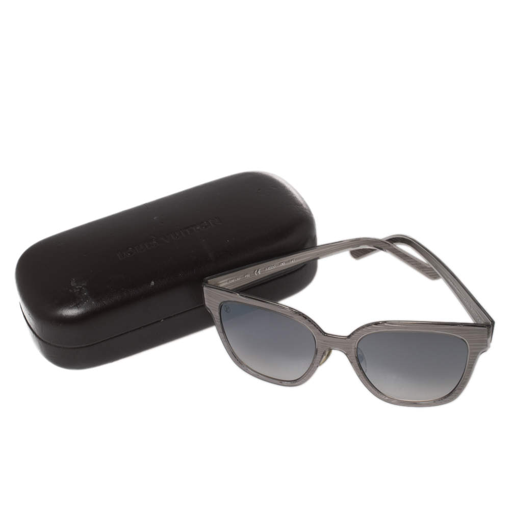 Louis Vuitton LV Sunglasses Glass Blue – The Accessory Circle by