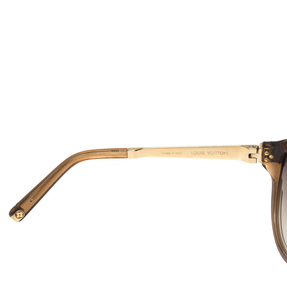 Louis Vuitton, Accessories, Stunning Louis Vuitton Cat Charm Eye  Sunglasses Portofino Z724 Lv