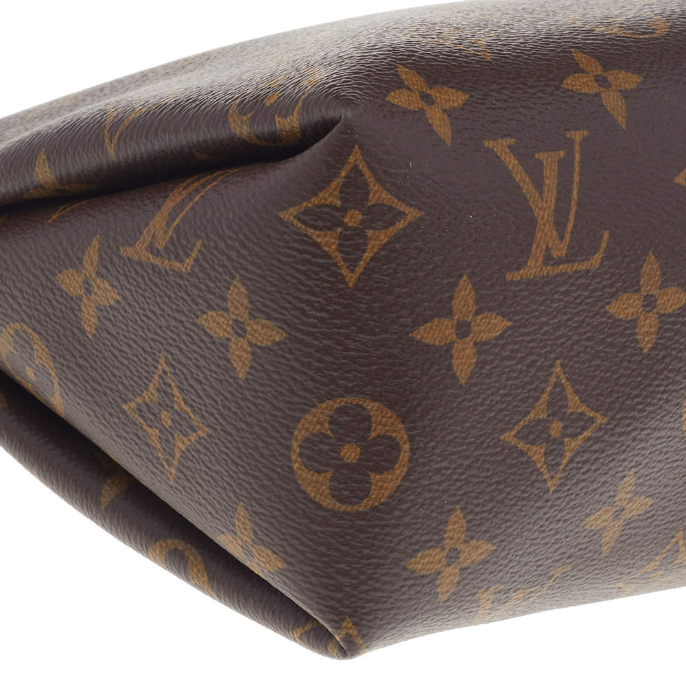 Louis Vuitton Daily Pouch Monogram Canvas Brown 2378971