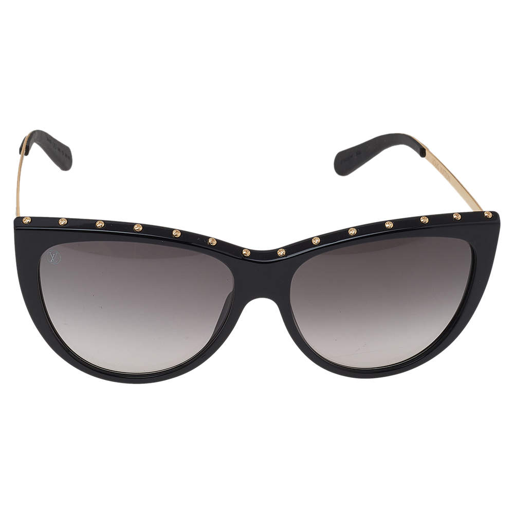 Louis Vuitton La Boum Cat Eye Sunglasses (SHF-23182) – LuxeDH