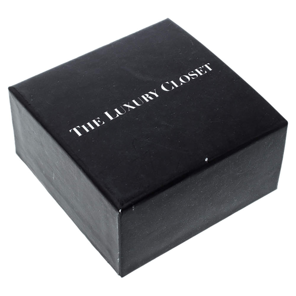 Louis Vuitton Crystal Gamble Drop Earring Set - Gold-Tone Metal Drop,  Earrings - LOU650594
