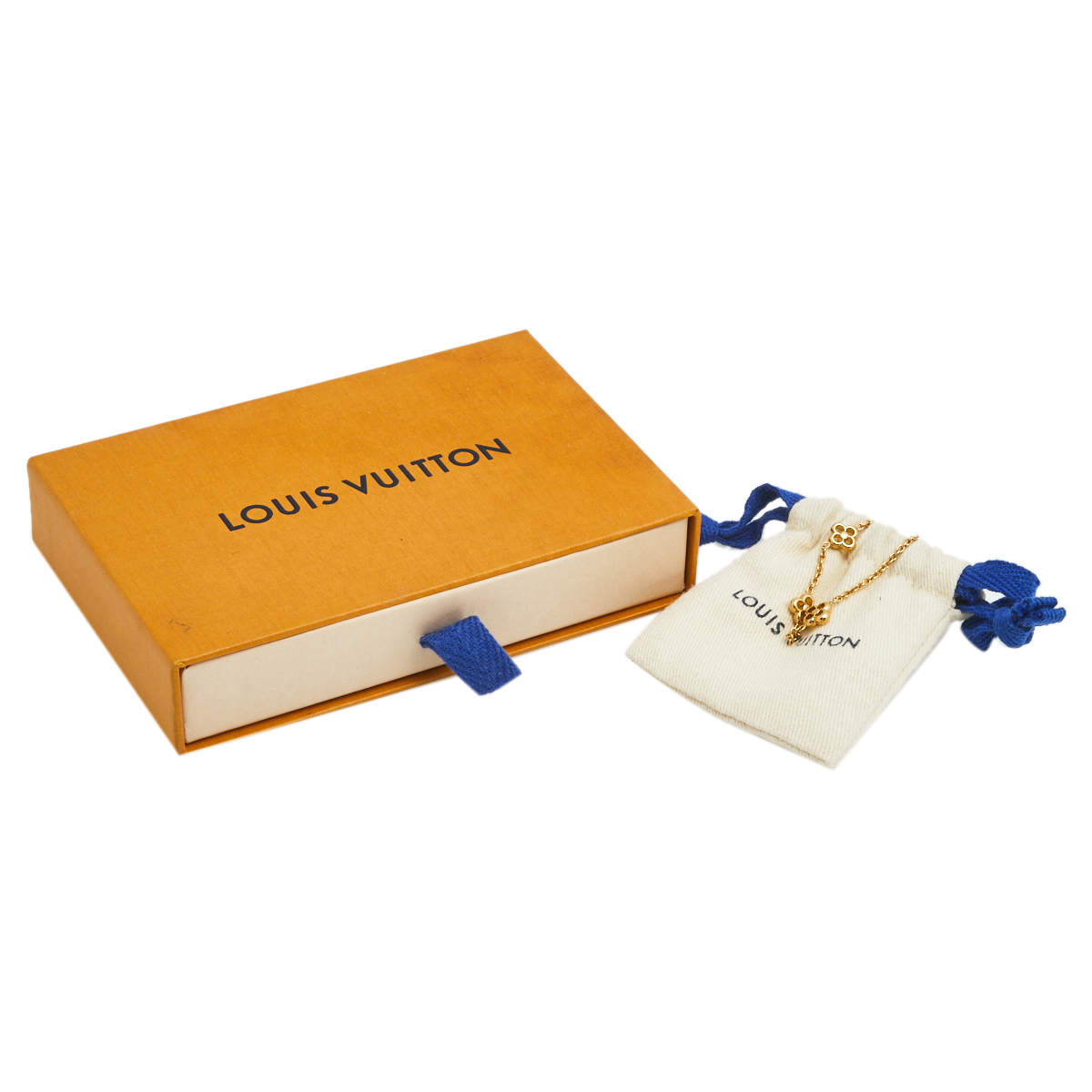 Louis Vuitton Flower Station Gold Tone Bracelet, myGemma, CH