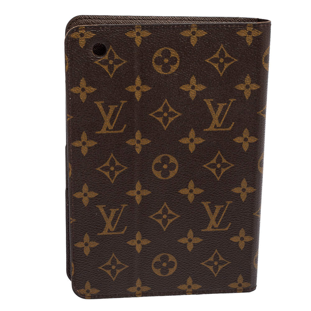 Louis Vuitton Monogram Canvas iPad Case Louis Vuitton | TLC
