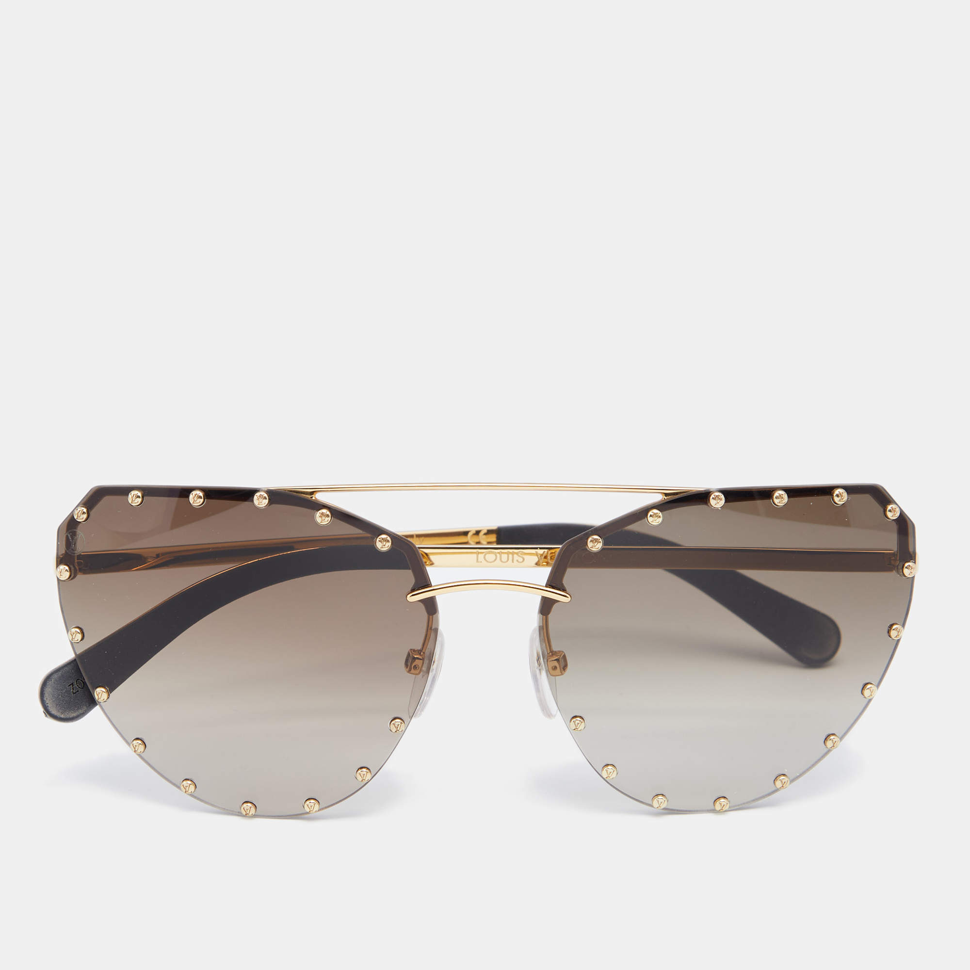 Louis Vuitton Accessories - Louis Vuitton the party sunglasses on Designer  Wardrobe