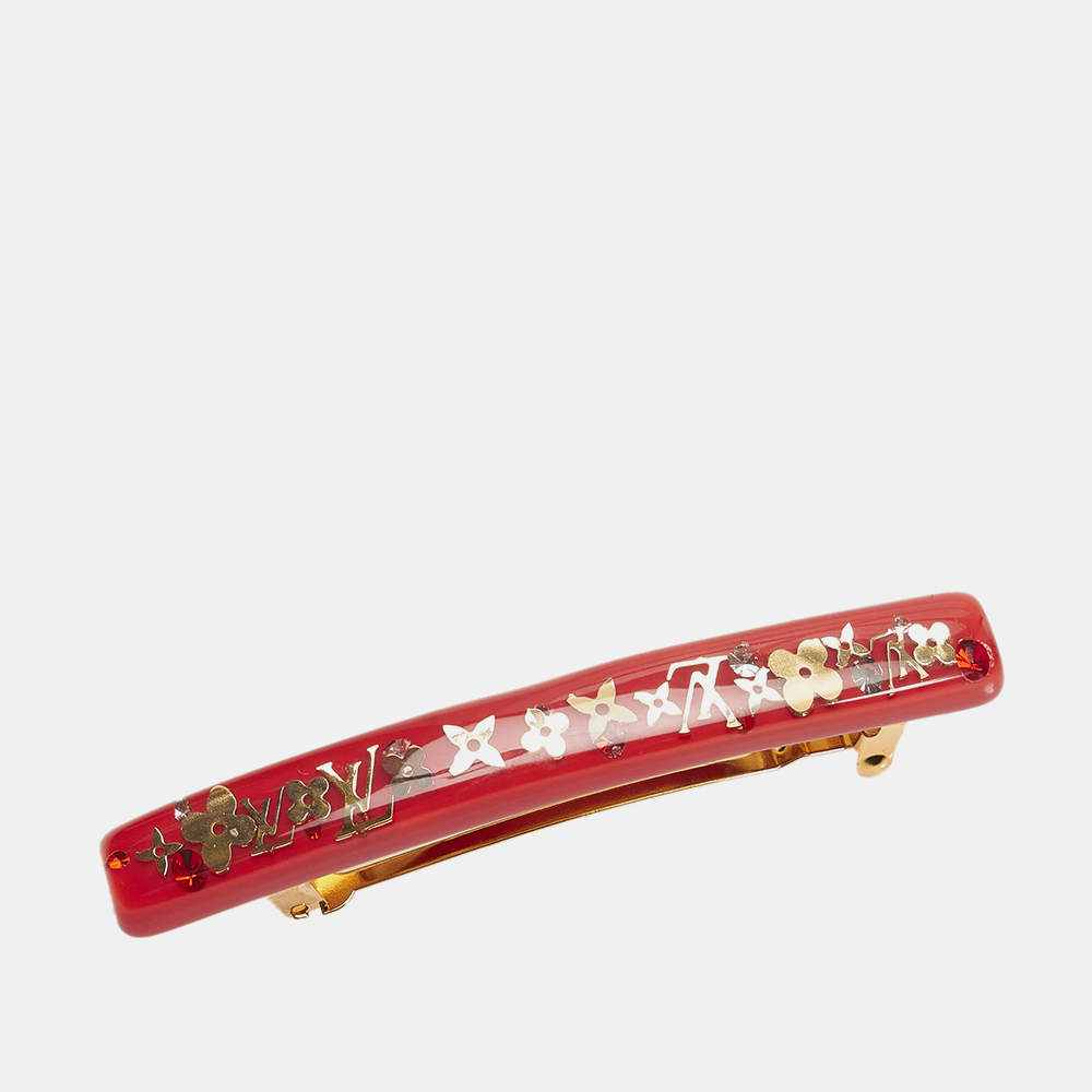 Louis Vuitton Resin Hair Accessories for Women