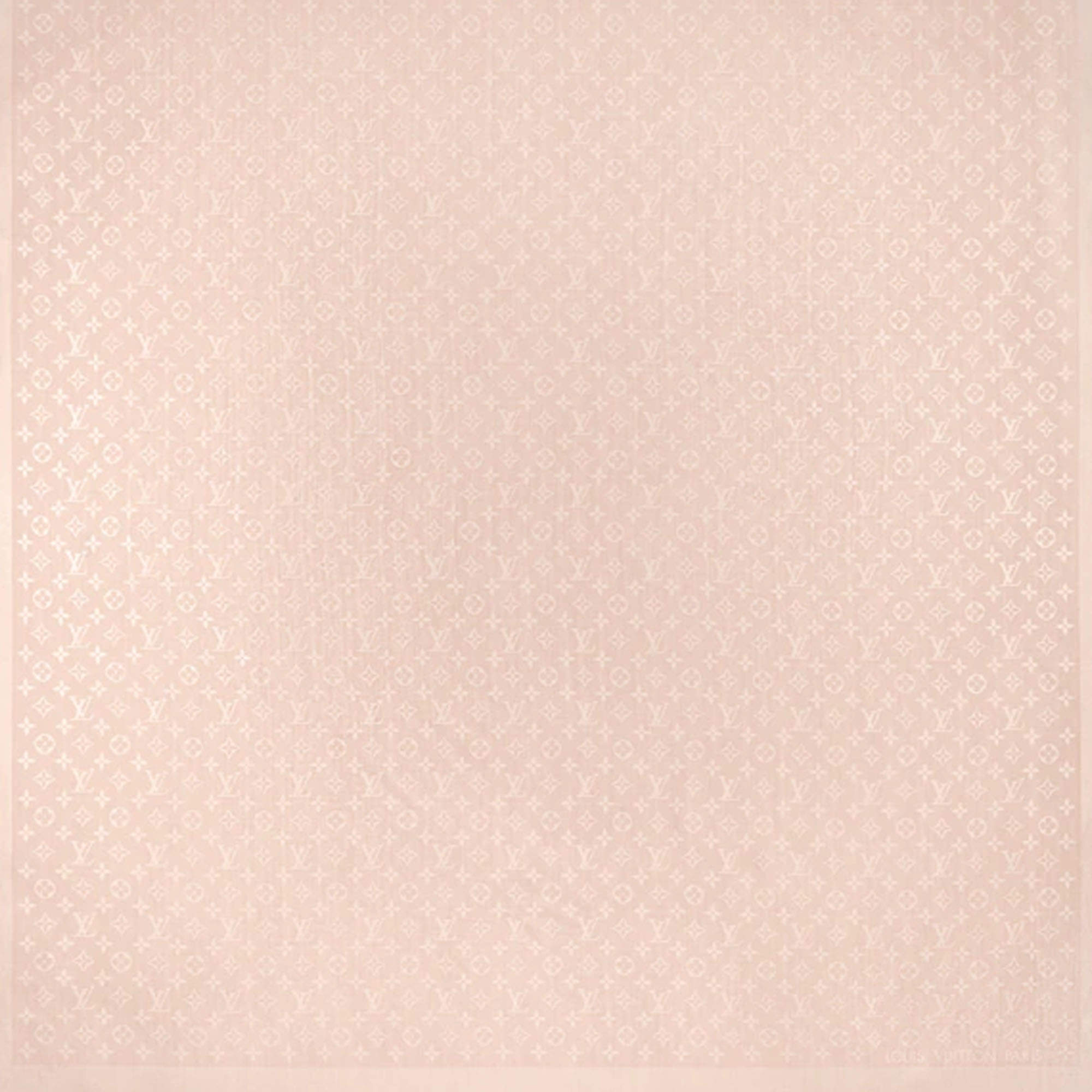 Louis Vuitton Monogram Shawl - Cuccalofferta