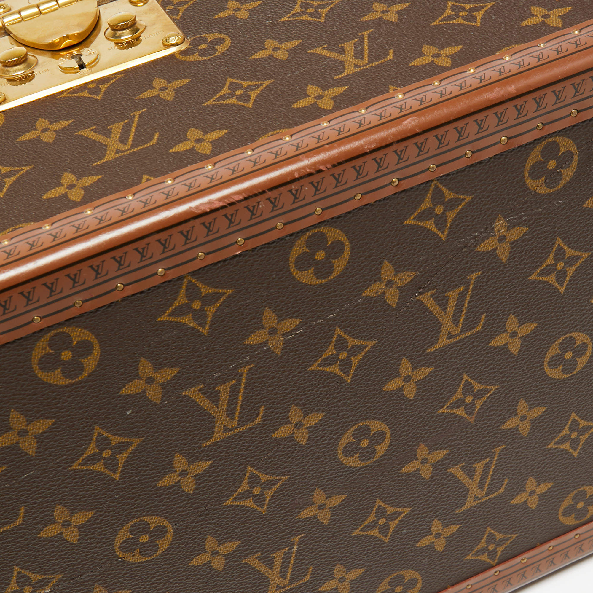 LOUIS VUITTON Handbag M52466 Breaker box 2WAY Shoulder Bag Vanity case  Acce