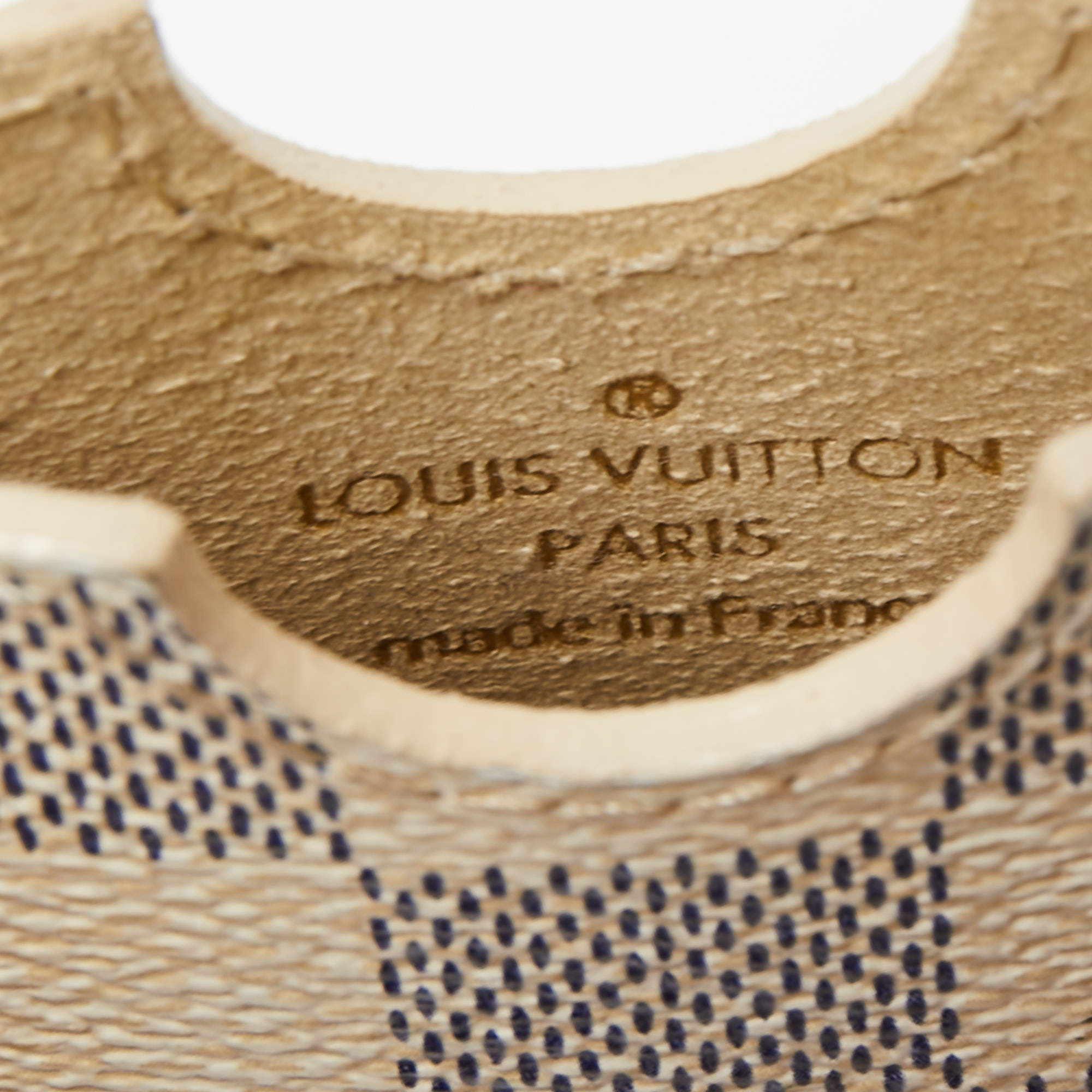 Louis Vuitton Damier Azur Canvas iPhone 4 Cover Louis Vuitton