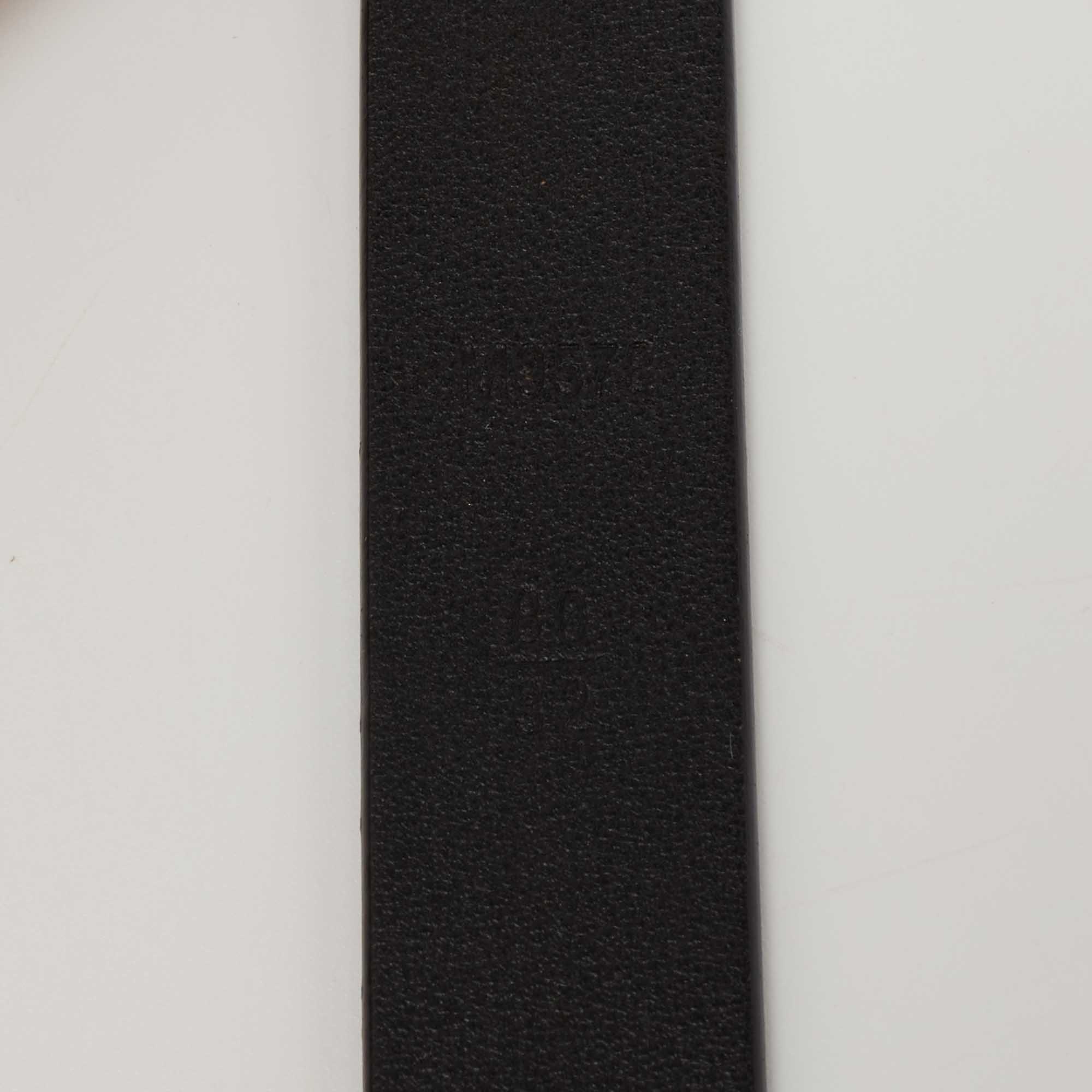Louis Vuitton Black Electric Epi Belt Size 80/32 - Yoogi's Closet