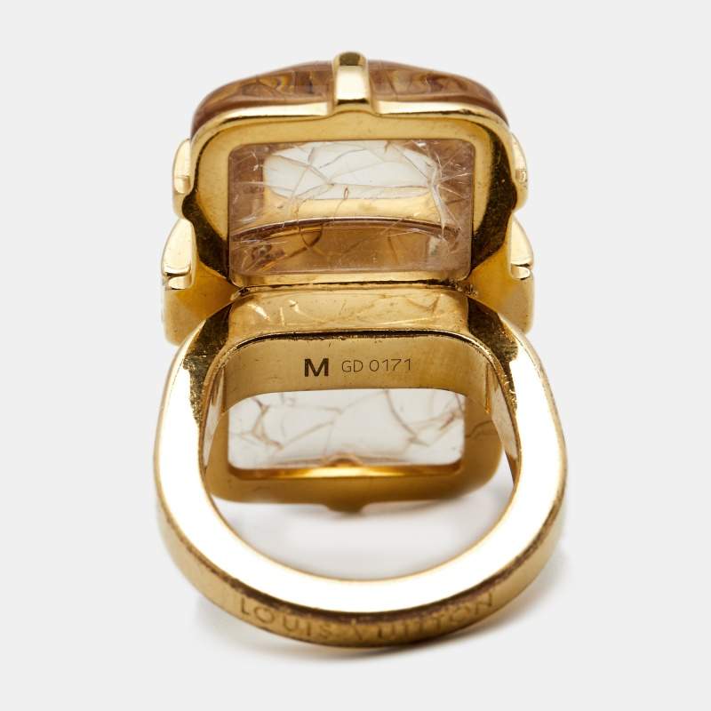 Louis-Vuitton-Set-of-2-Berg-Inclusion-Ring-Rose-M65603-M65776 –  dct-ep_vintage luxury Store