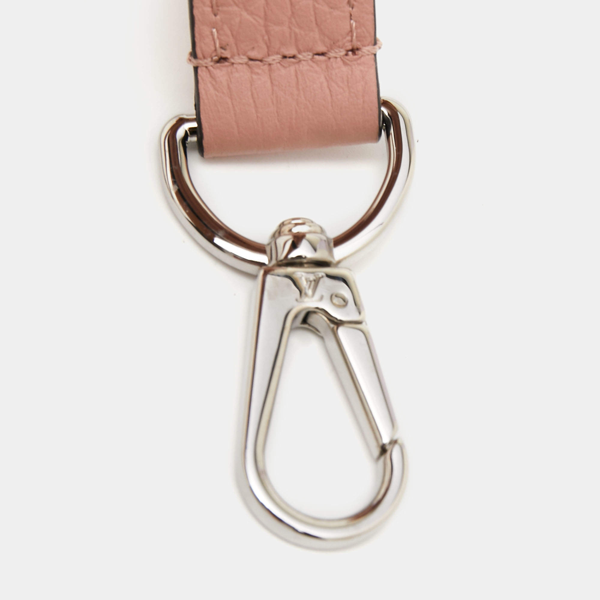 Louis Vuitton Dusty Pink Leather Adjustable Shoulder Bag Strap Louis  Vuitton | The Luxury Closet