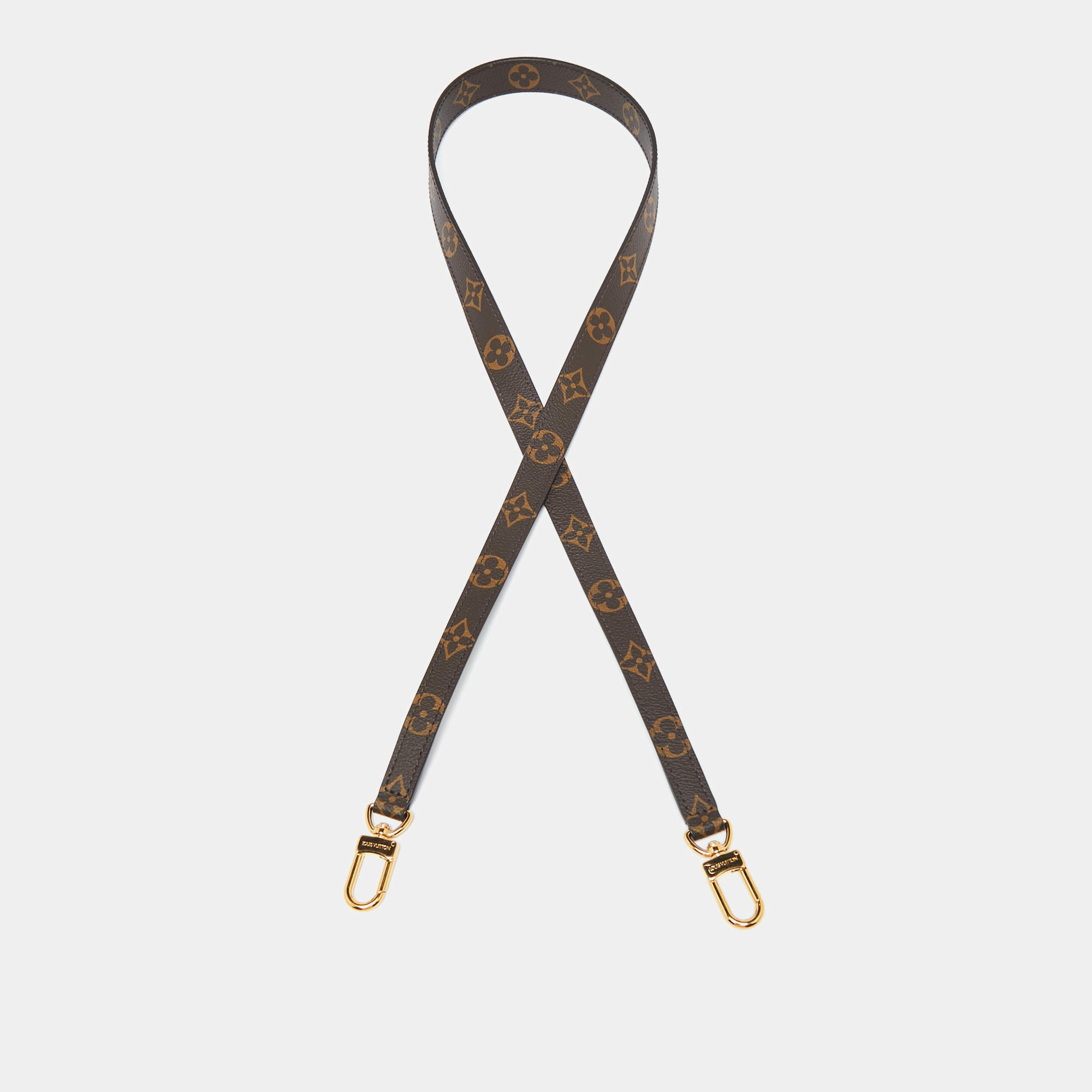 مملوكة مسبقًا Louis Vuitton Monogram Canvas Shoulder Strap
