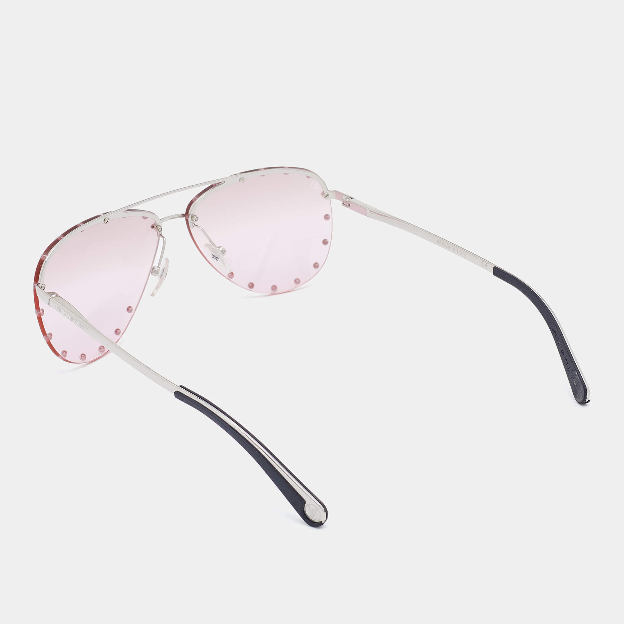 The LV Pilot Sunglasses - Luxury S00 Pink