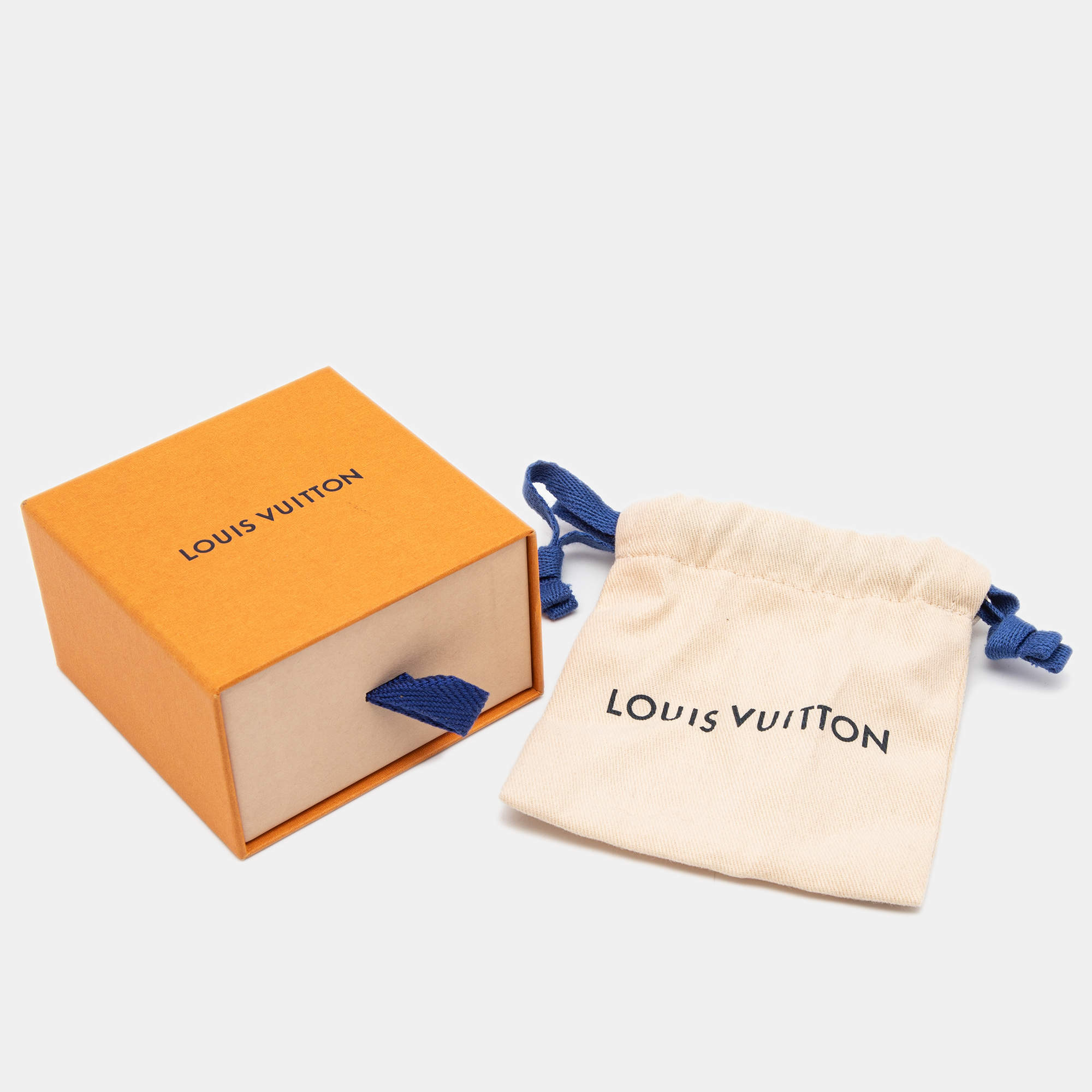 Louis Vuitton Monogram Jonc Palladium Plated Open Cuff Bracelet M Louis  Vuitton