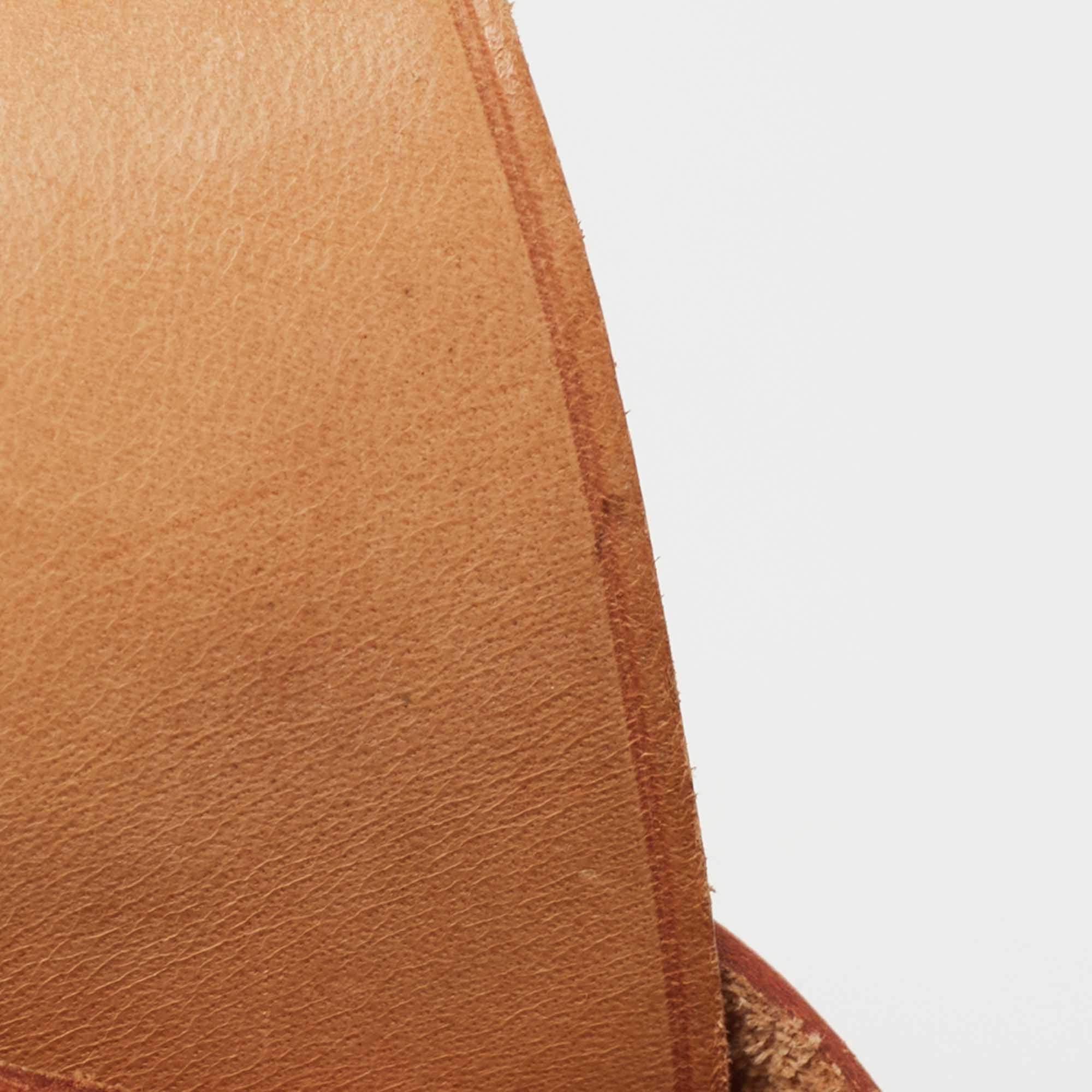 Louis Vuitton Vachetta Luggage Tag w/ Keepall Strap Holder - Brown Bag  Accessories, Accessories - LOU764444