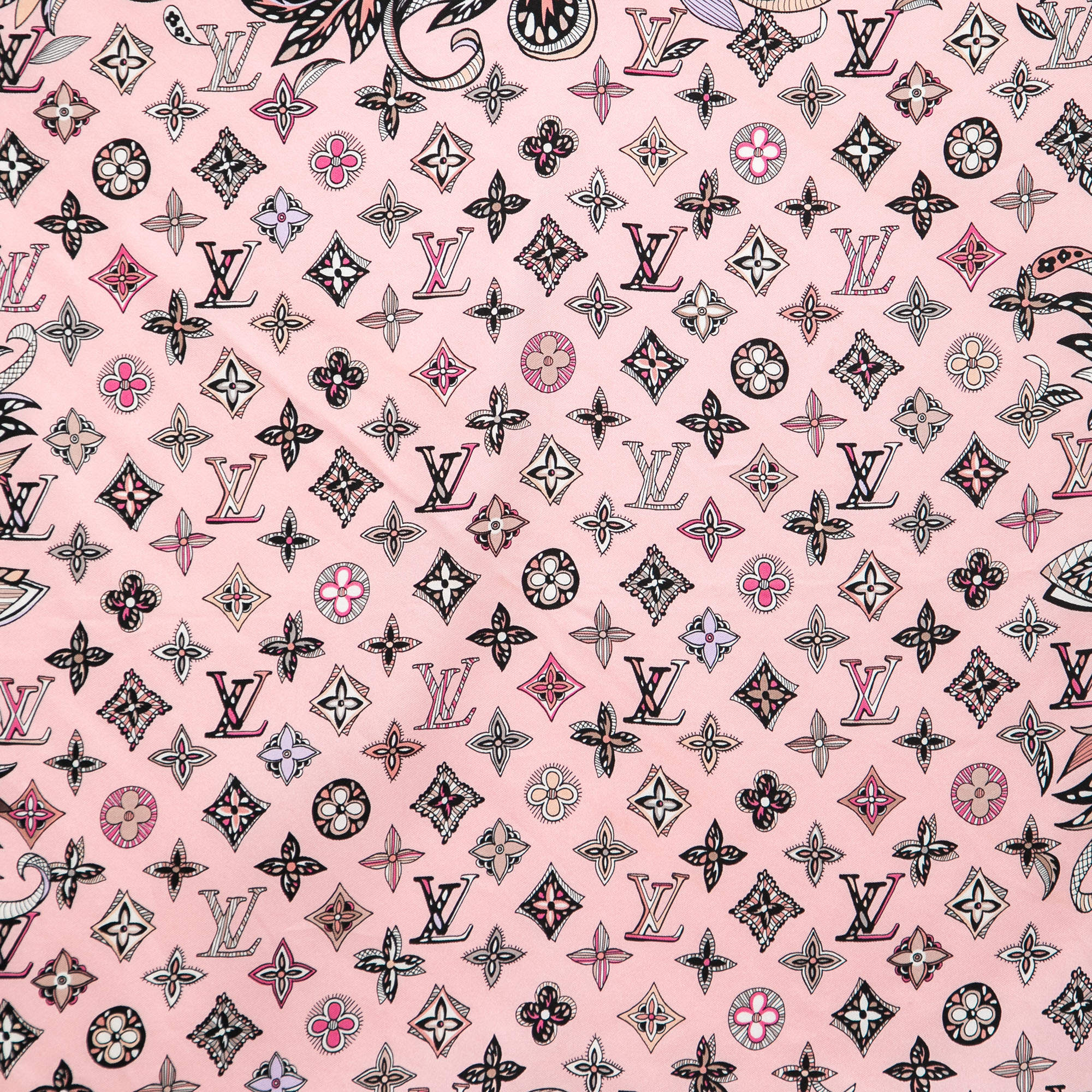 pattern pink louis vuittons
