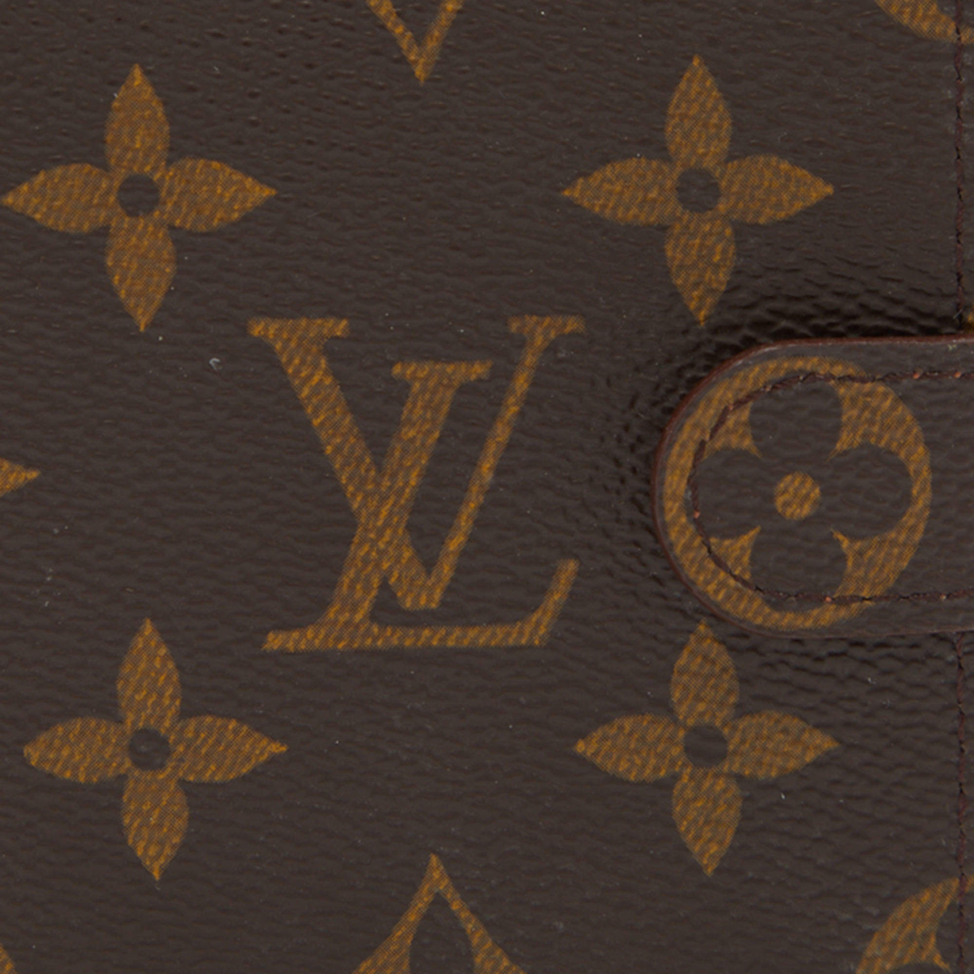 Louis Vuitton Limited Edition Monogram Canvas Rose Koala Small Ring Agenda  Cover - Yoogi's Closet