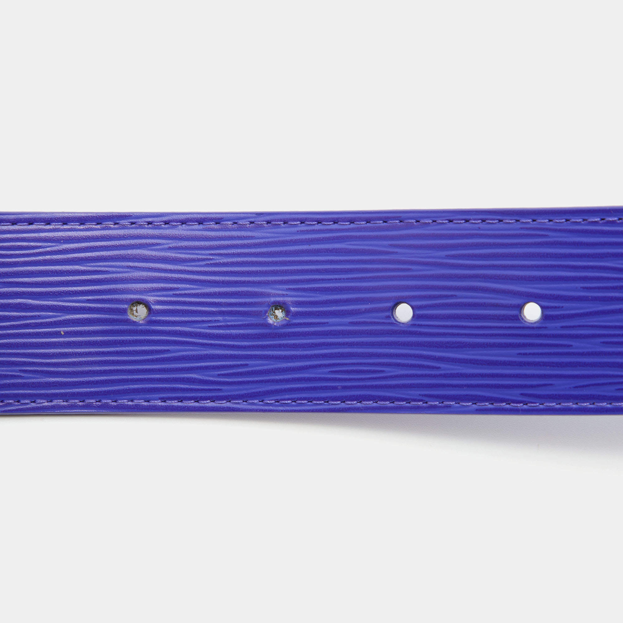 Circle LV Epi/Monogram Belt Size 85/34 – Keeks Designer Handbags