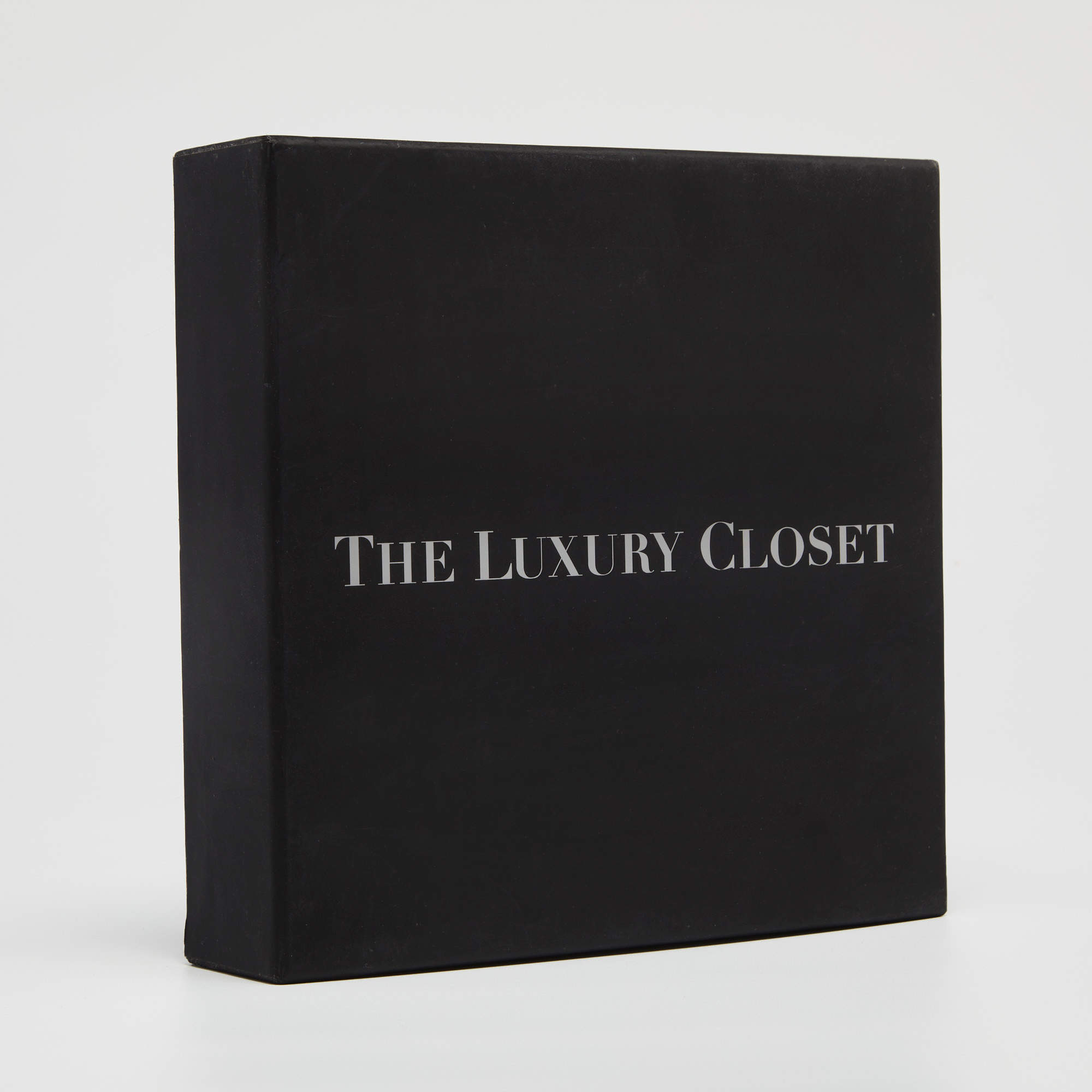 Louis Vuitton Brown Monogram Trunks Print Square Scarf – The Closet