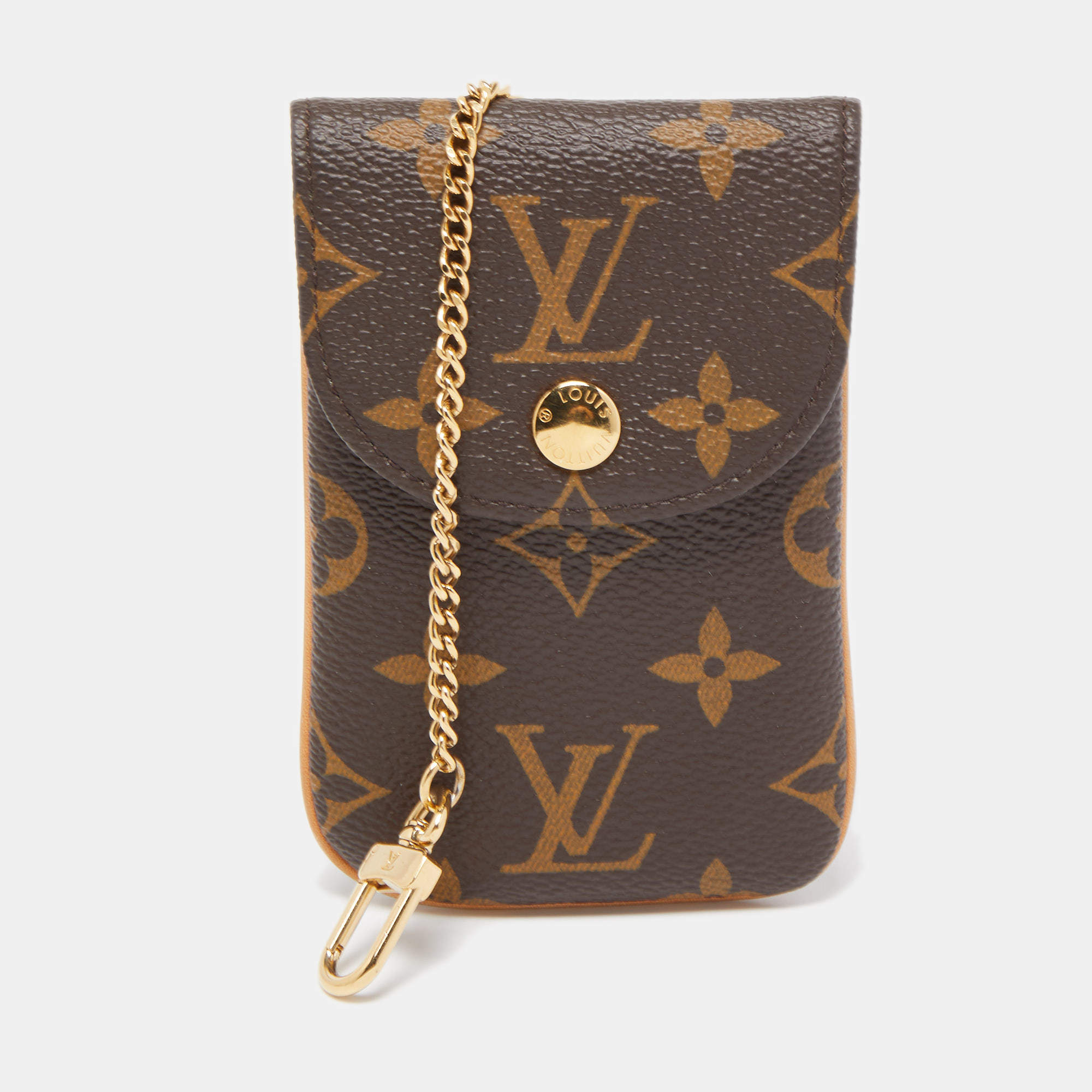 Louis Vuitton Monogram Canvas Phone Case MM