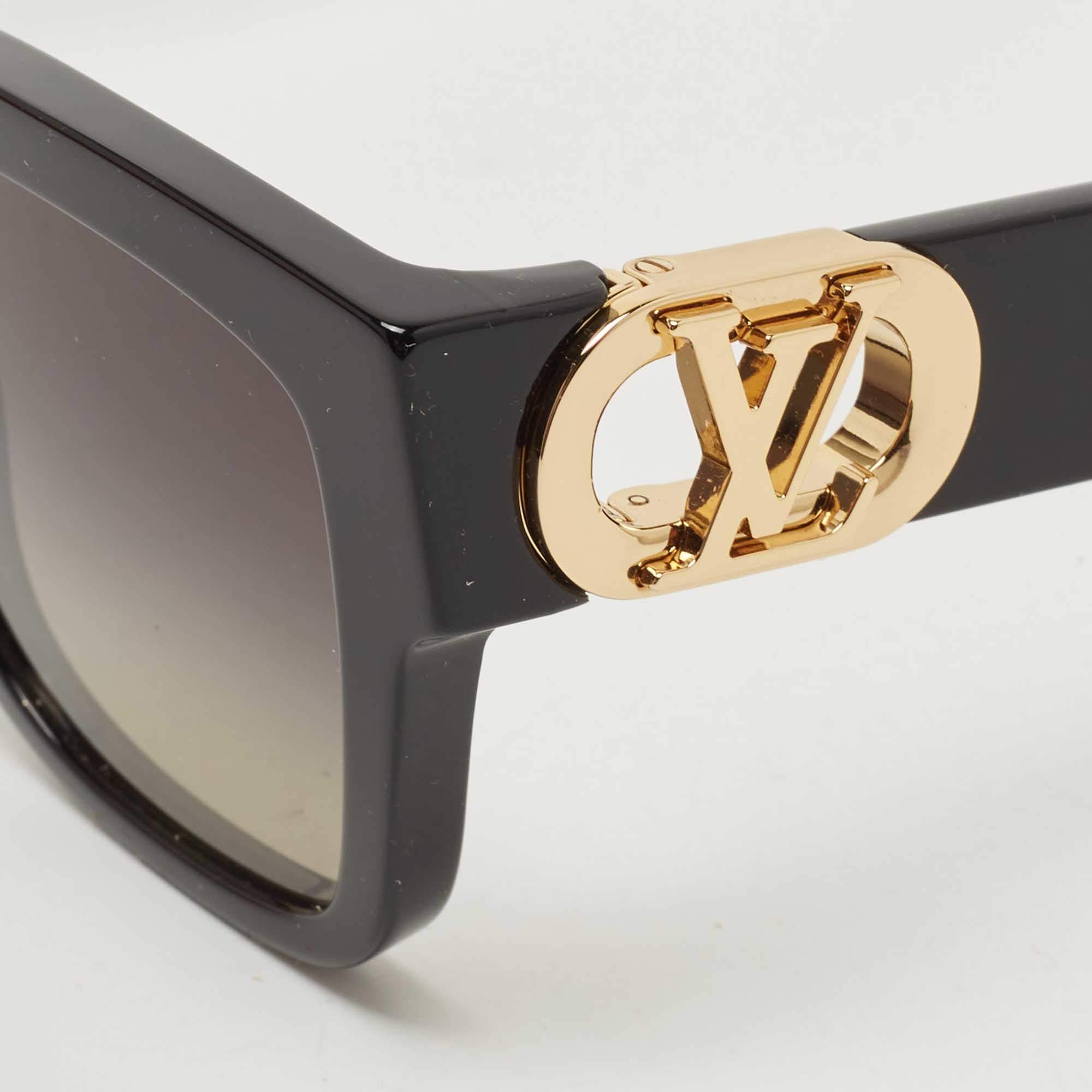 Louis Vuitton LV Link Square Sunglasses White - PFW21 - US