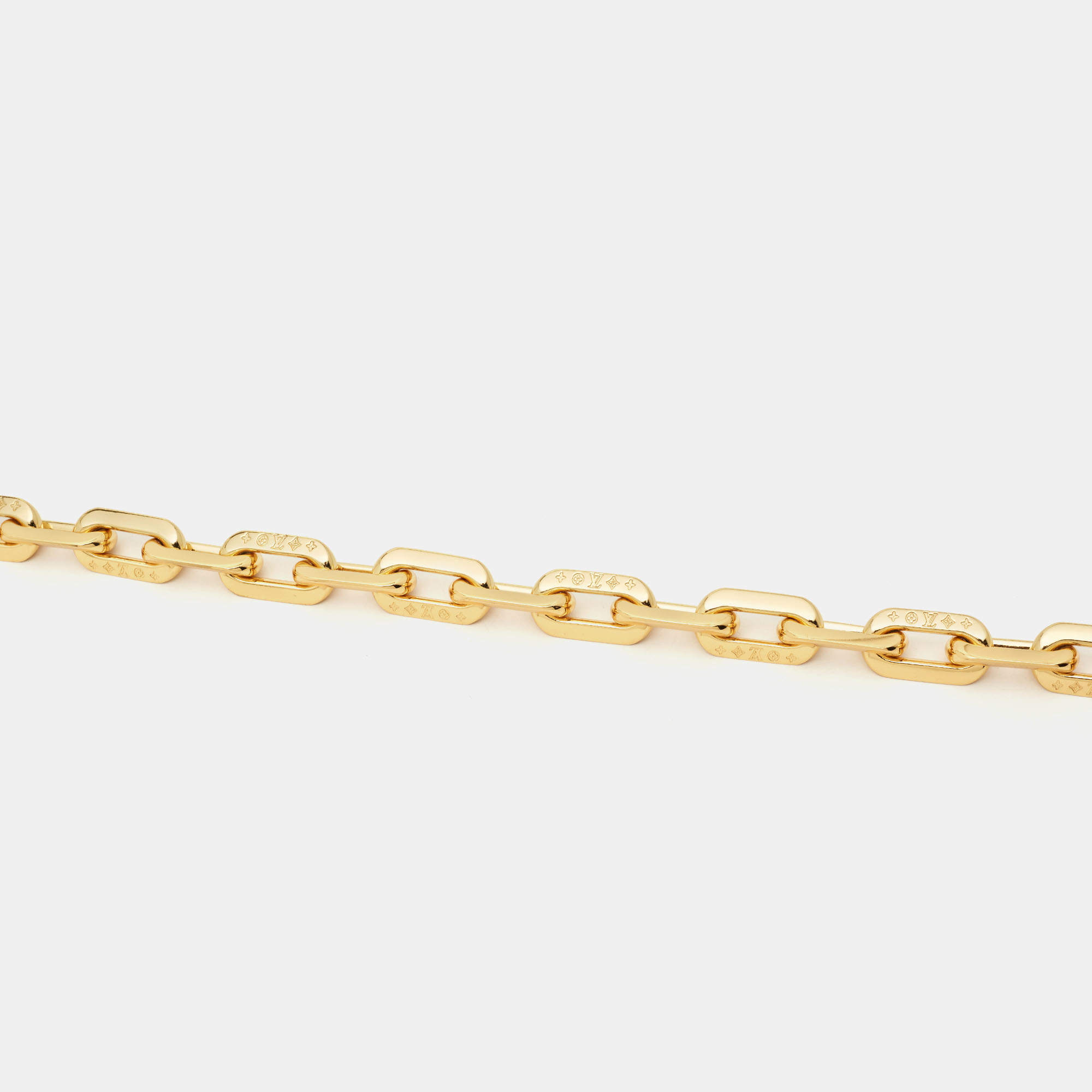 Louis Vuitton Chain Link Shoulder Strap - Gold Bag Accessories, Accessories  - LOU792293