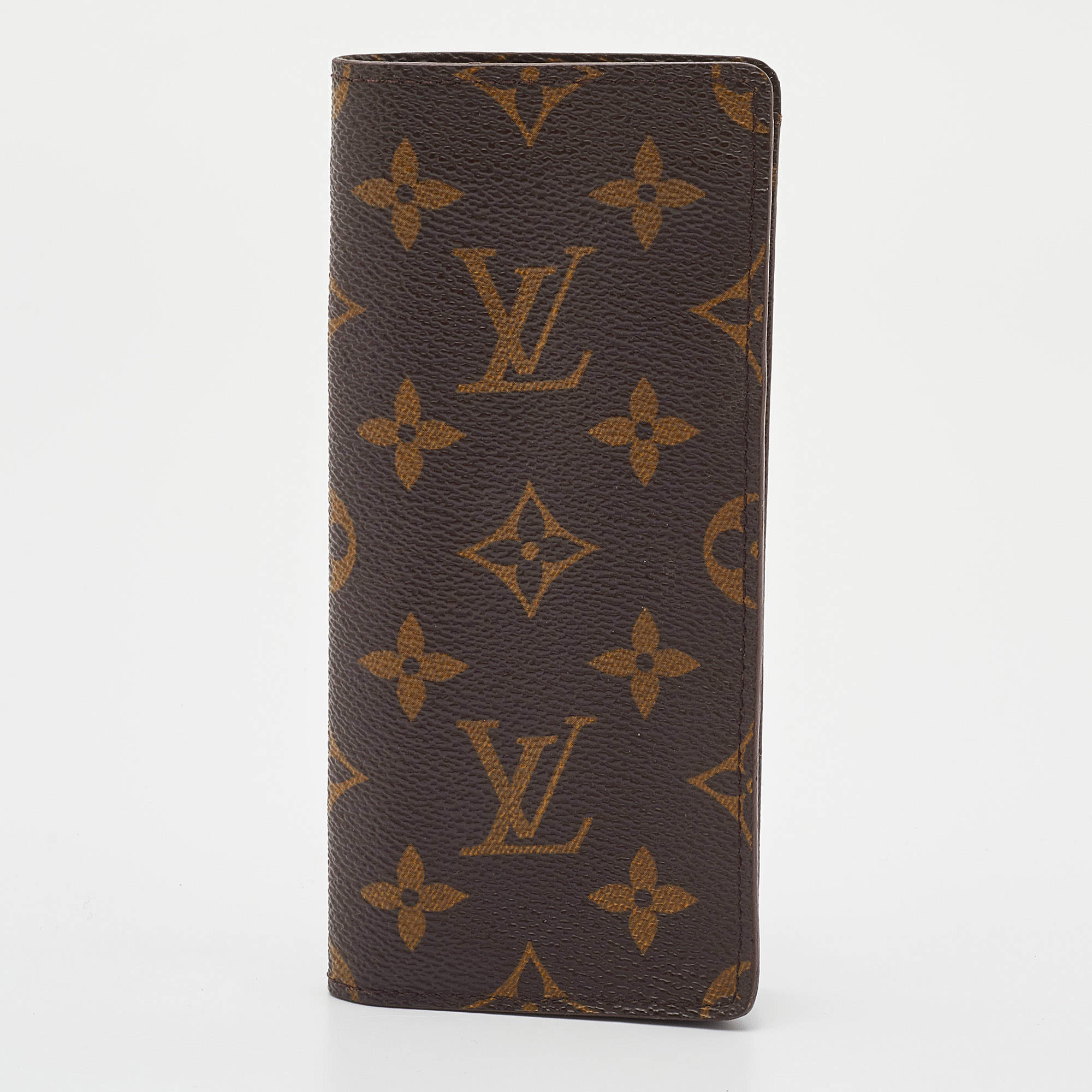 Louis Vuitton Monogram Canvas Glasses Case