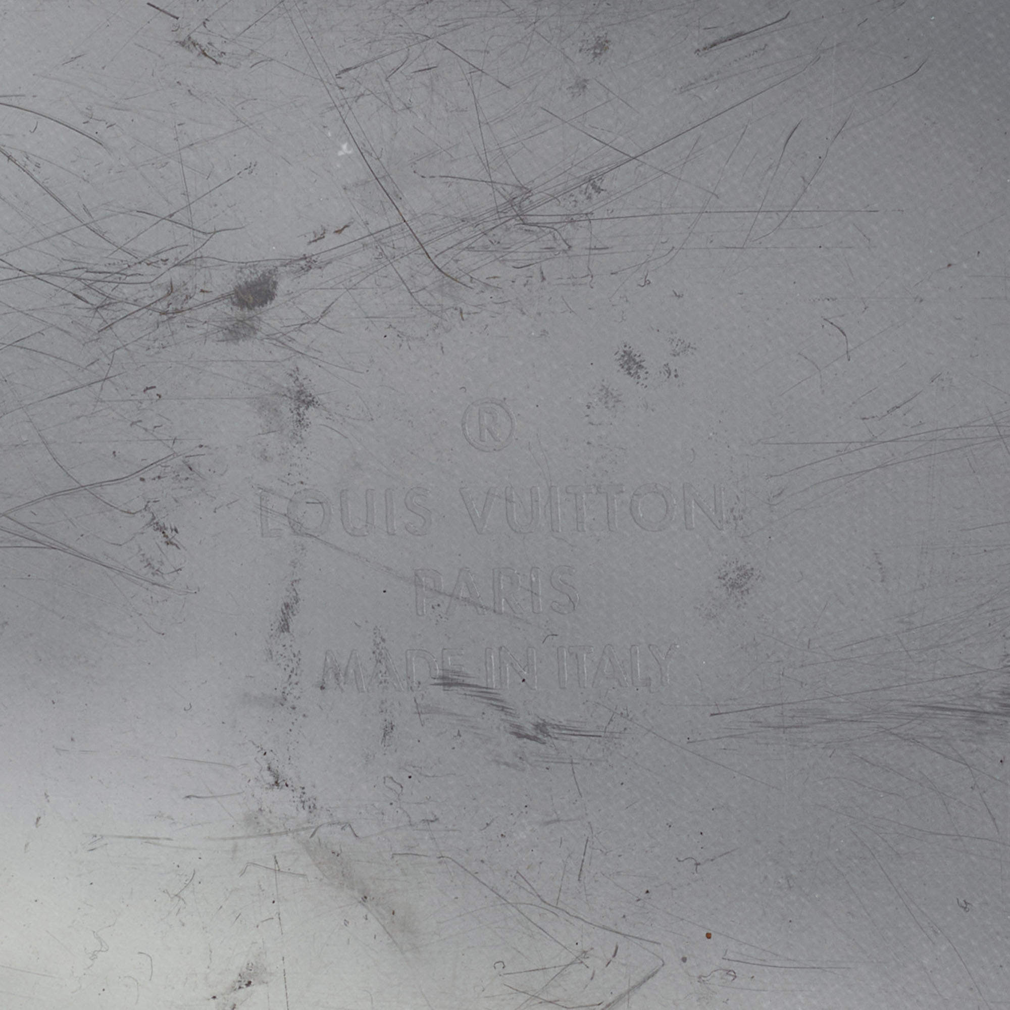 Louis Vuitton Monogram Plexiglass Cube Box Scott Louis Vuitton | The Luxury  Closet