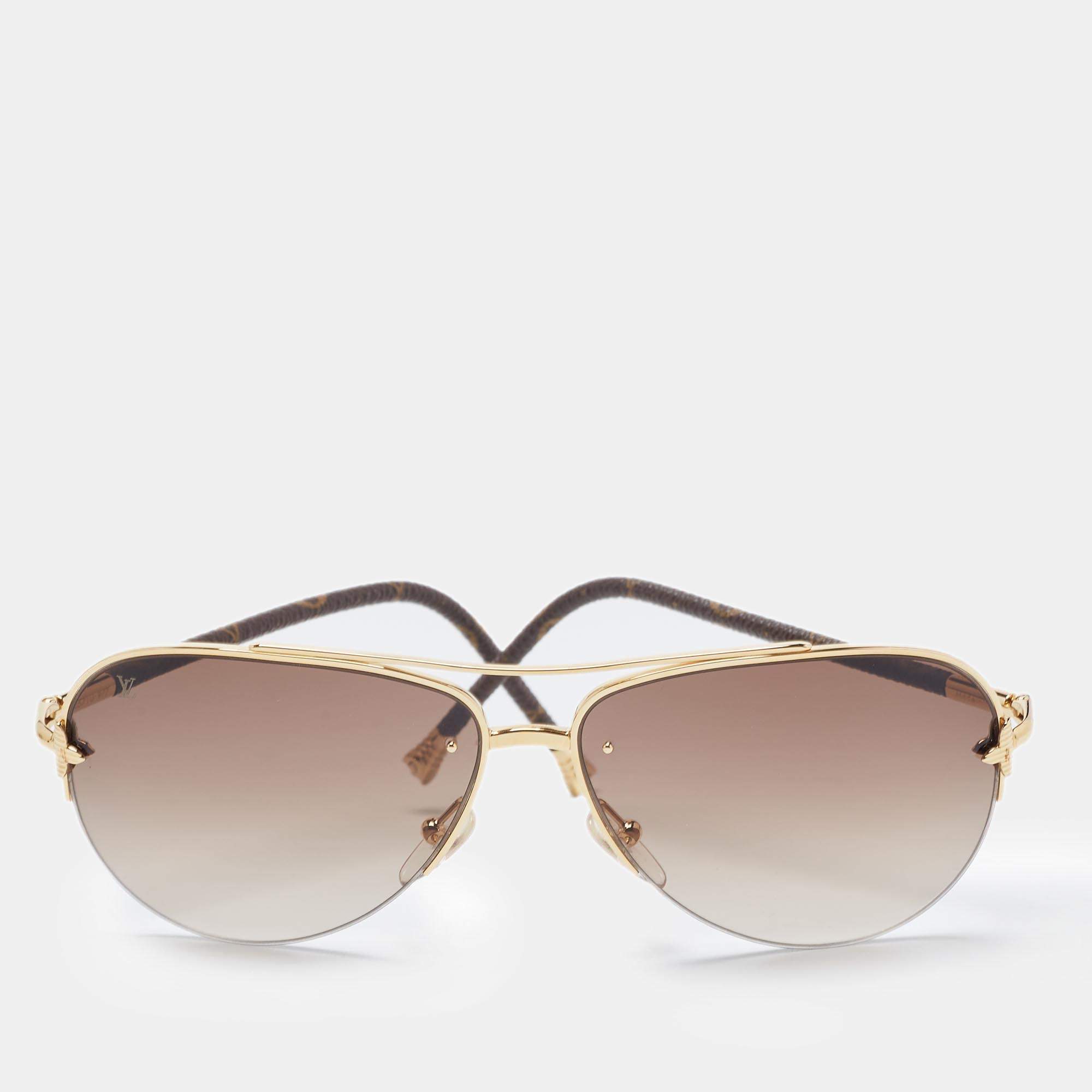 Louis Vuitton, Accessories, Vintage Louis Vuitton Sunglasses