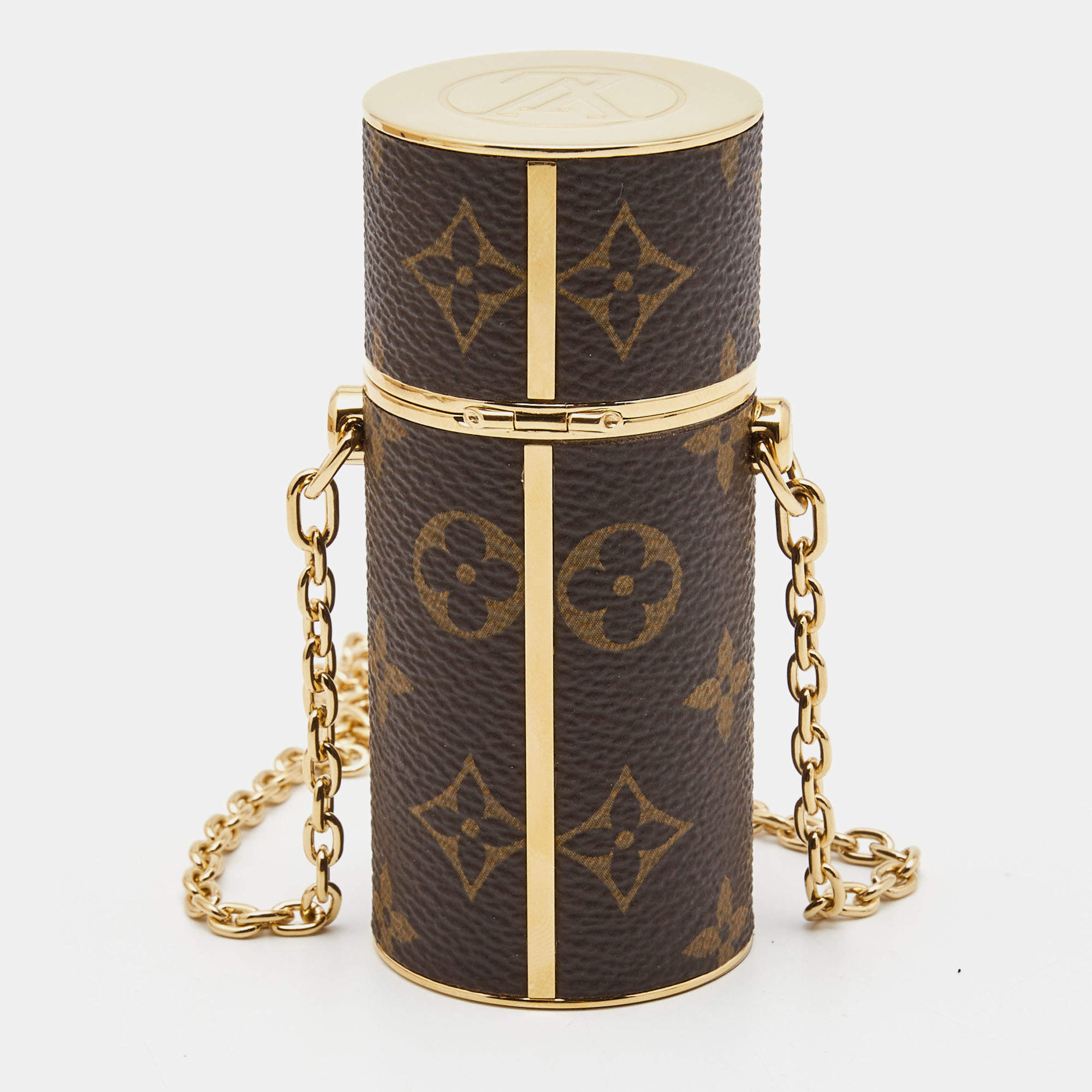 Louis Vuitton Monogram Canvas Lipstick Case Louis Vuitton