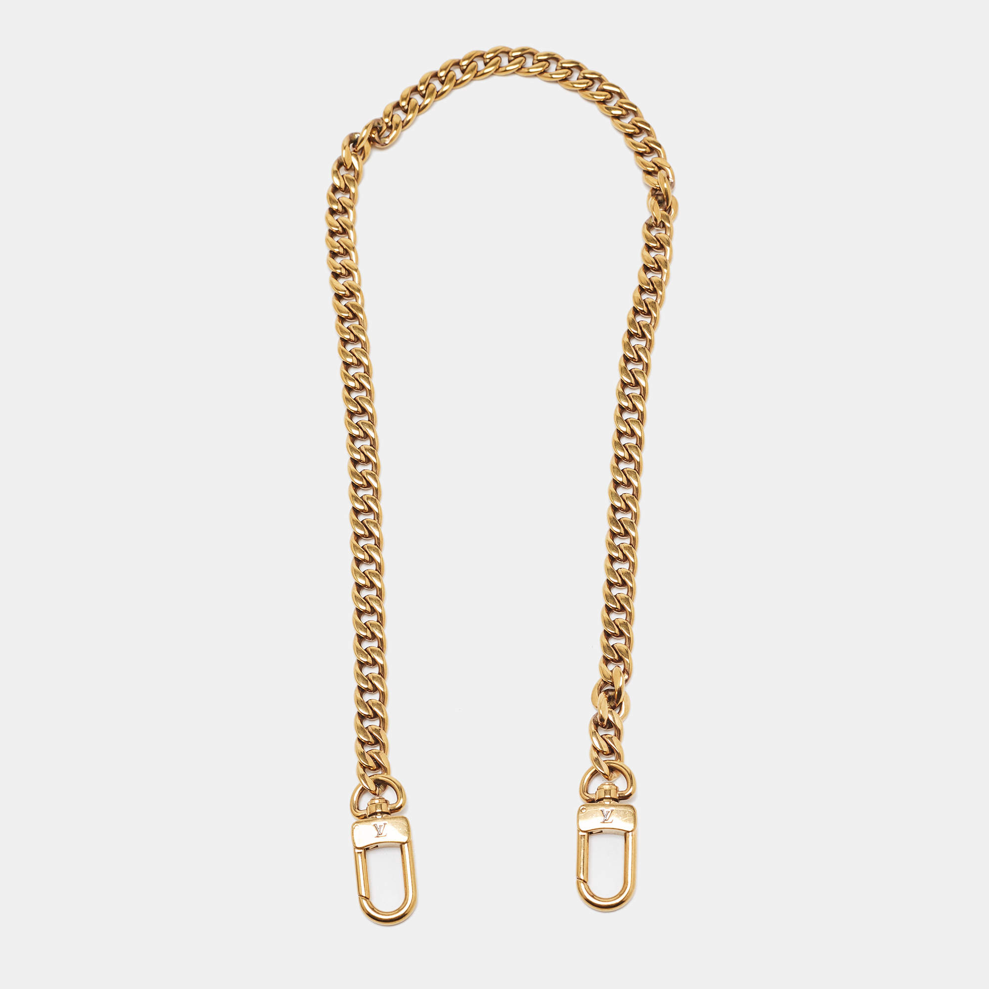 ゆーゆ⭐︎新品未使用⭐︎MUL113 layer chain shoulder M.U.L. エムユーエル MUL113 レイヤーチェーンショルダー layer