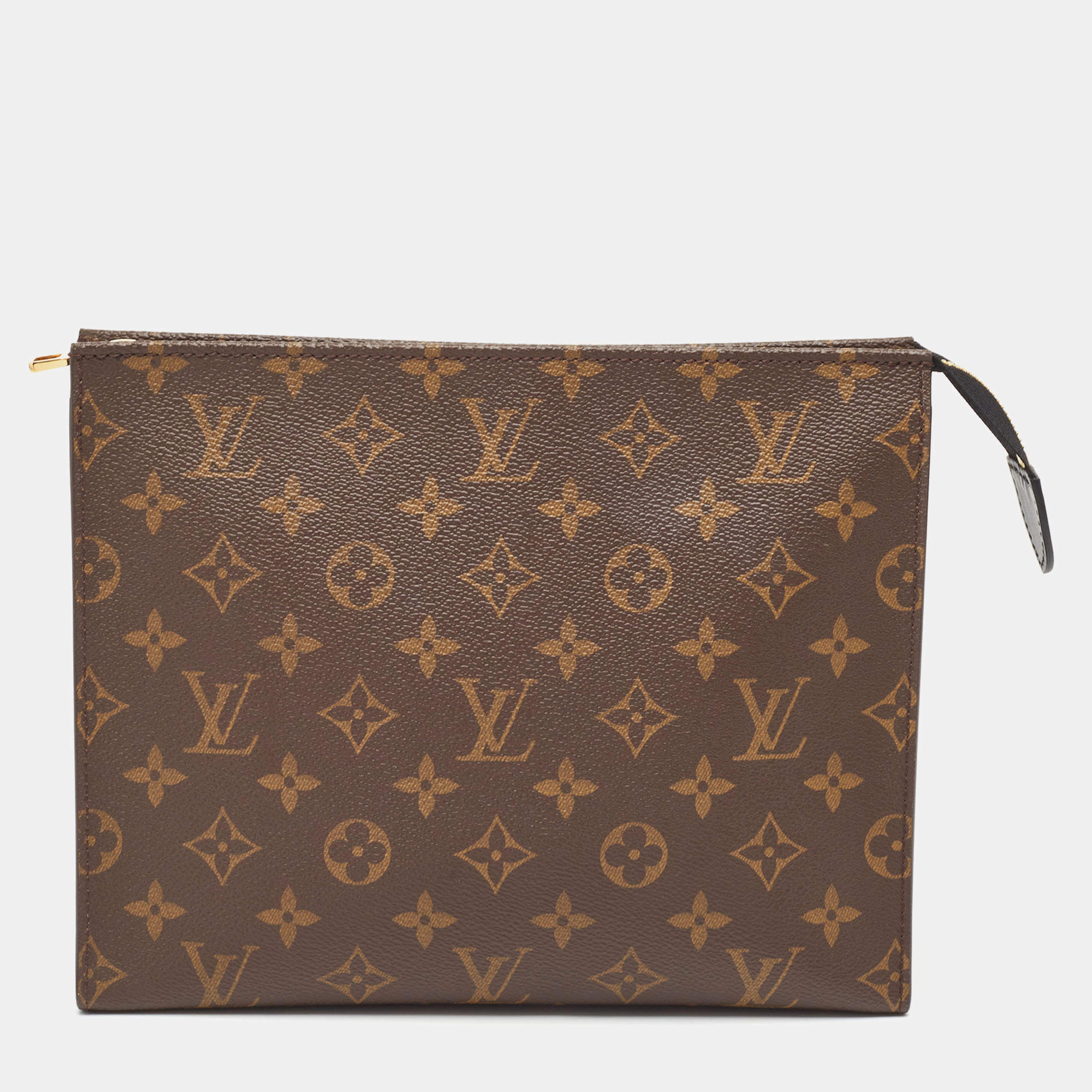 Louis Vuitton Monogram Canvas Toiletry Pouch 26