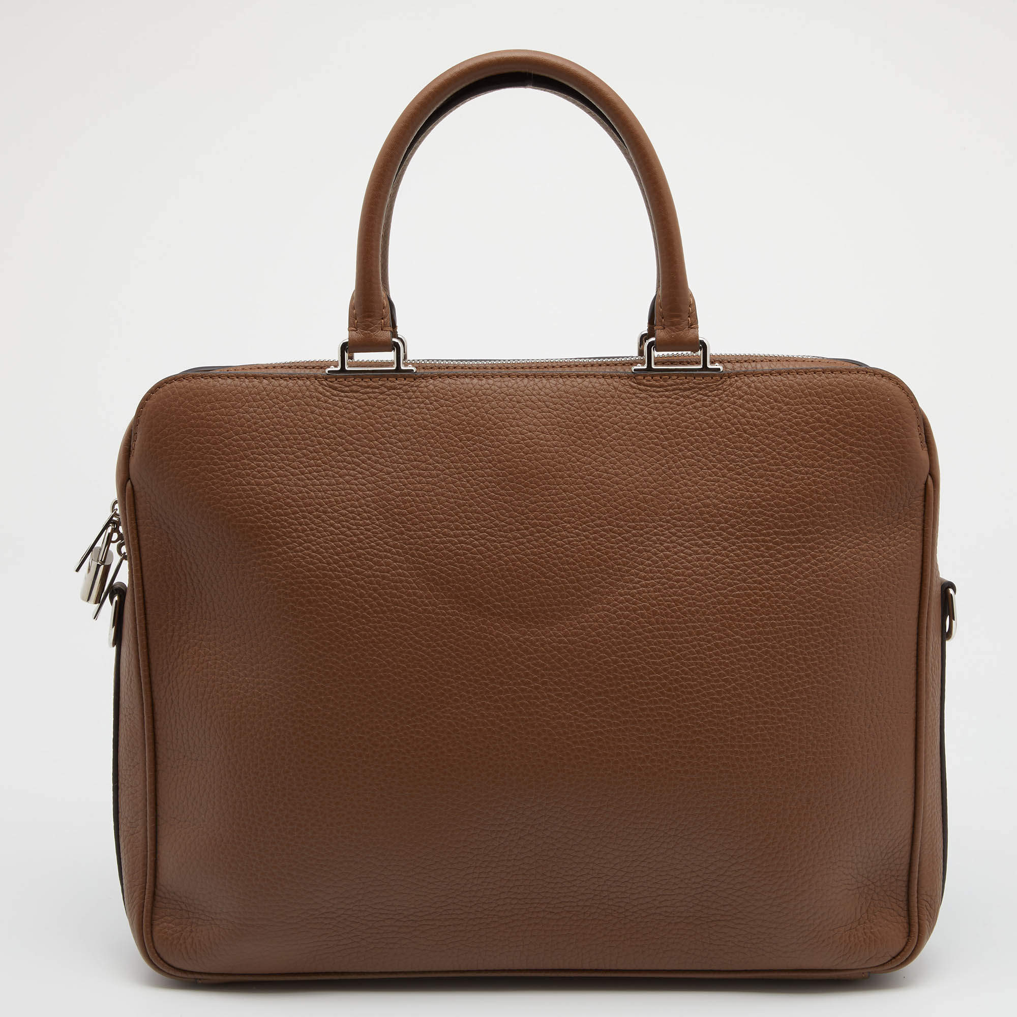 Idol lyse koste Louis Vuitton Havane Taurillon Leather Armand Briefcase Bag Louis Vuitton |  TLC