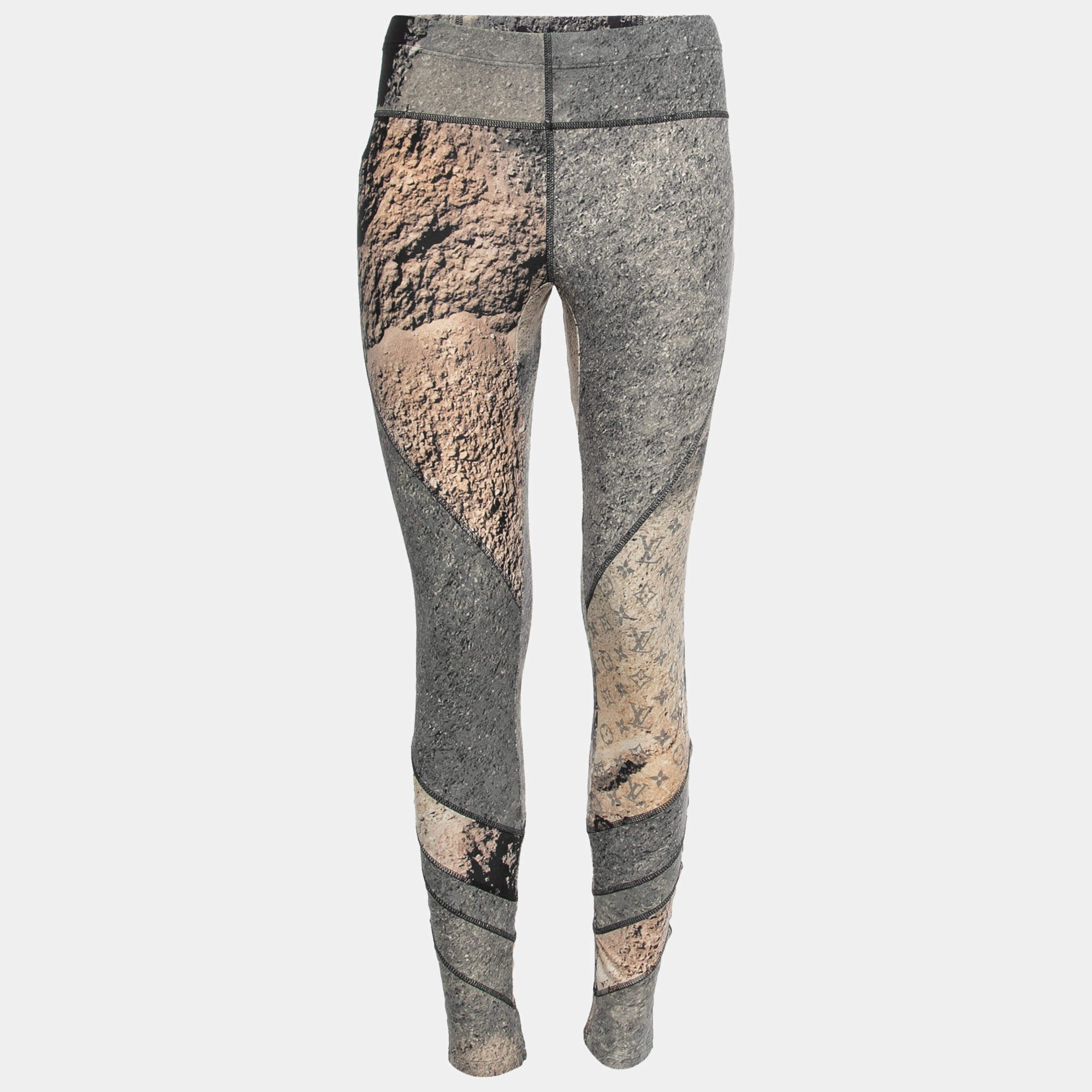 Louis Vuitton Pants, leggings Multiple colors Cotton ref.85797