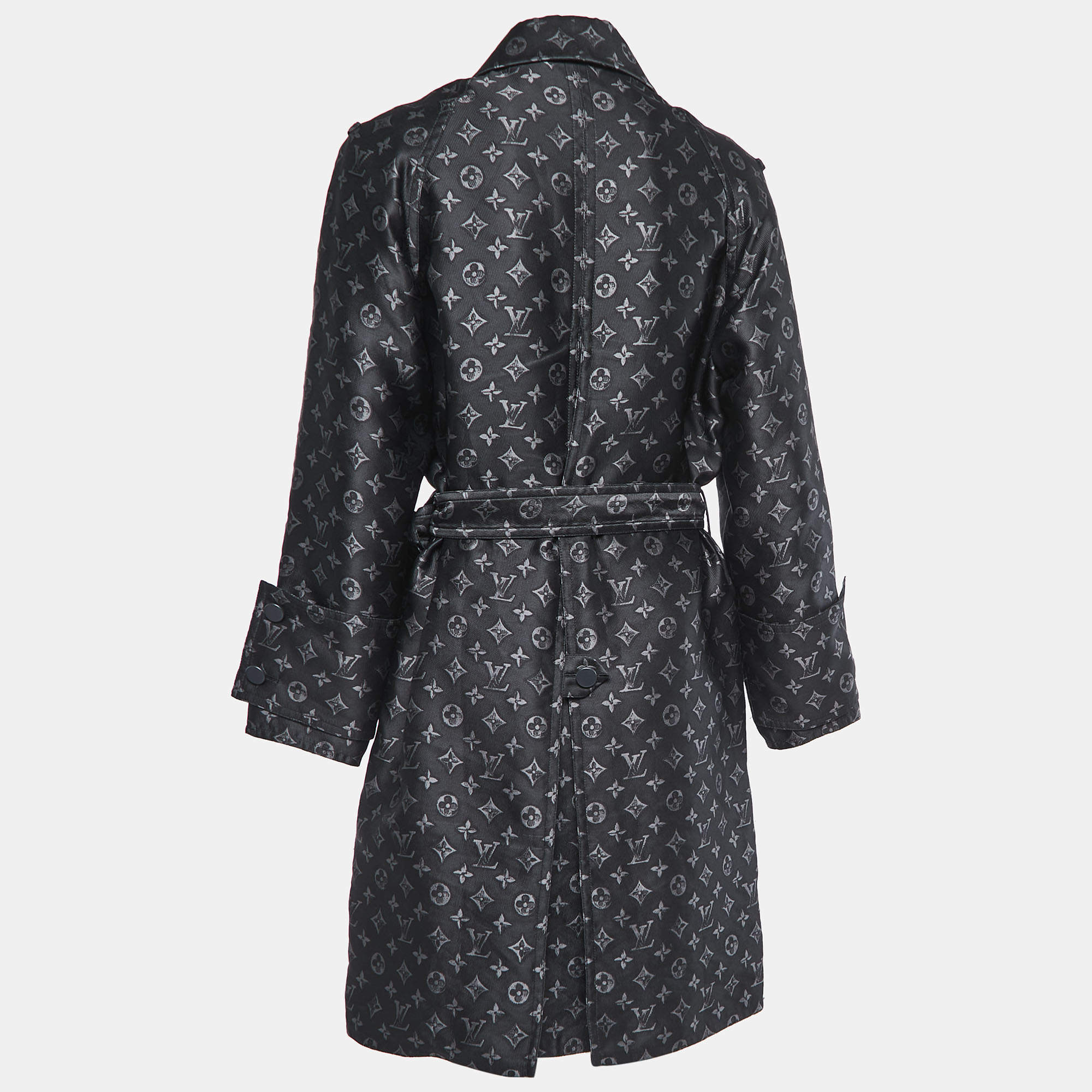 Louis Vuitton Embroidered Robe Jacket