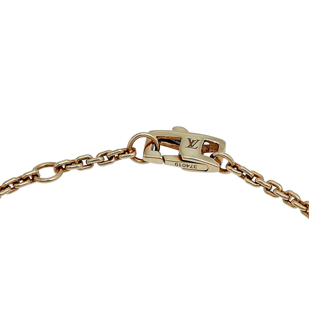 Louis Vuitton 18K Diamond Idylle Blossom XL Charm Bracelet - 18K Yellow  Gold Charm, Bracelets - LOU764581