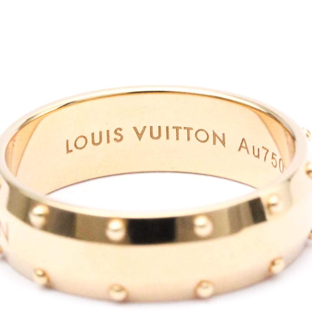 Louis Vuitton Emprise Rose Gold Bangle Bracelet