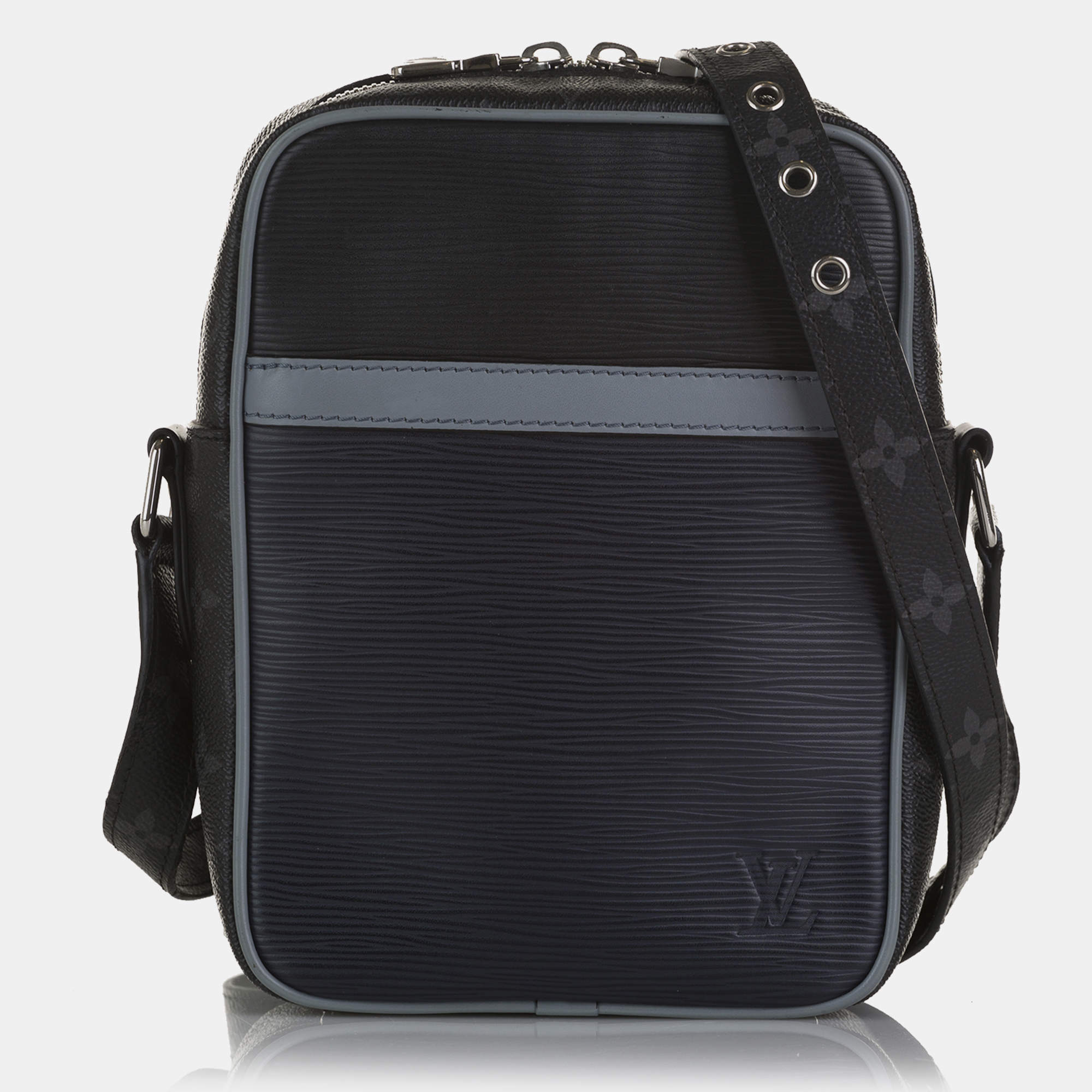 Pre Owned Louis Vuitton Epi Monogram Danube PM
