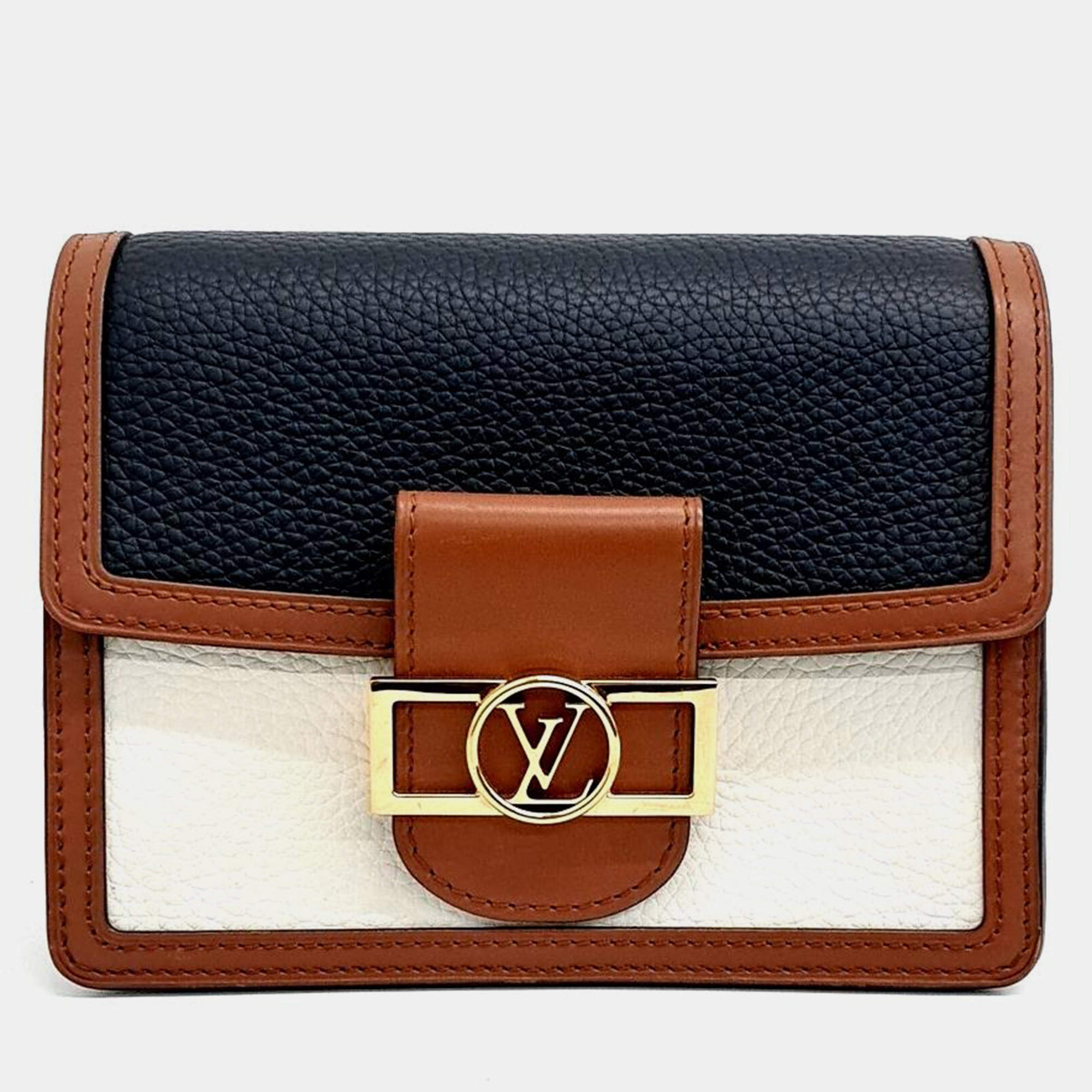 Louis Vuitton Mini Dauphine Bag